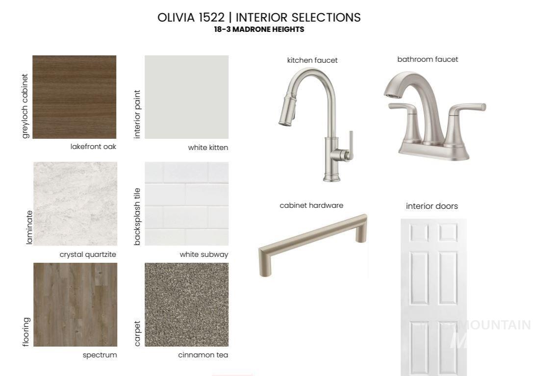 2138 W Penstemon St, Kuna, Idaho 83634, 3 Bedrooms, 2 Bathrooms, Residential For Sale, Price $409,990,MLS 98964017