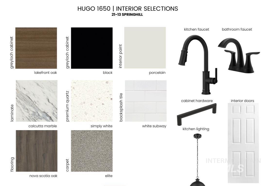 1265 W Pack River Dr, Meridian, Idaho 83642, 3 Bedrooms, 2.5 Bathrooms, Residential For Sale, Price $444,990,MLS 98964024