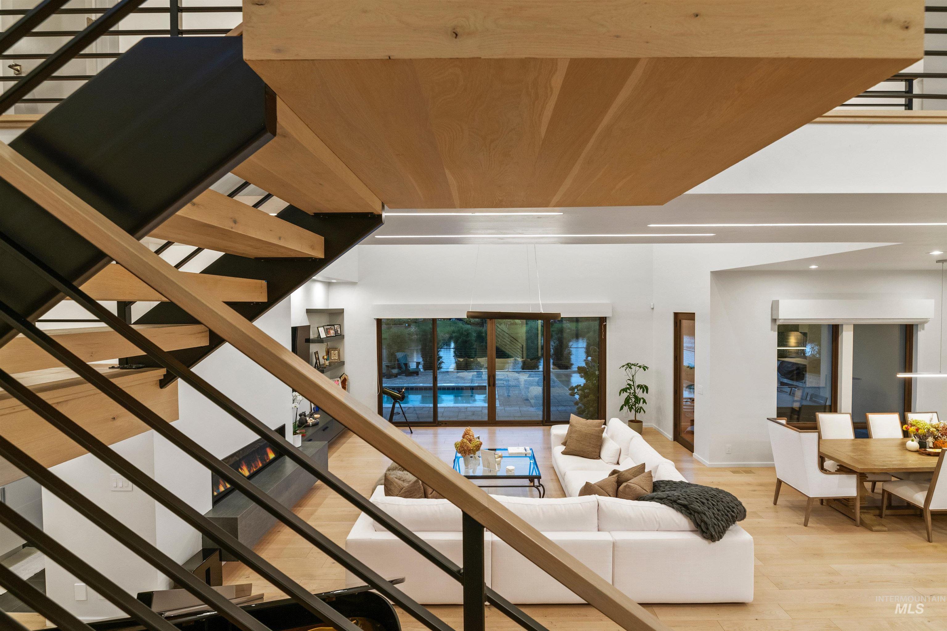 1436 W Windbreaker Lane, Eagle, Idaho 83616-4883, 4 Bedrooms, 4 Bathrooms, Residential For Sale, Price $2,825,000,MLS 98964049