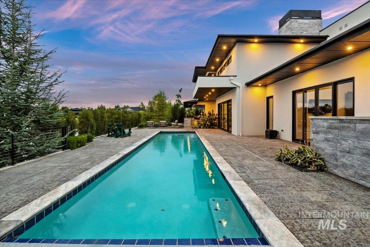 1436 W Windbreaker Lane, Eagle, Idaho 83616-4883, 4 Bedrooms, 4 Bathrooms, Residential For Sale, Price $2,825,000,MLS 98964049