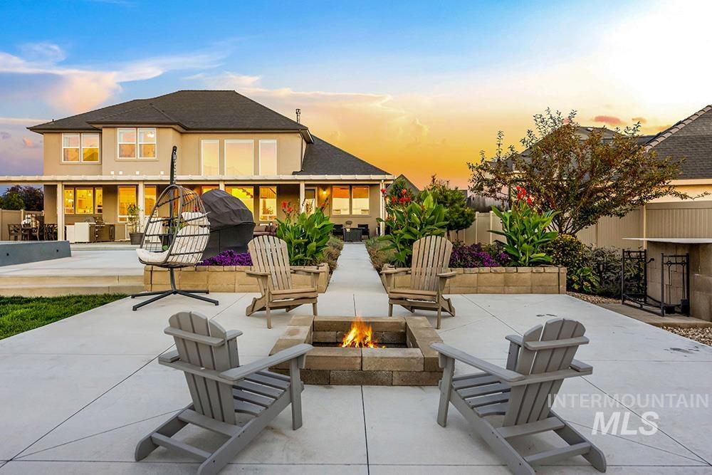 7063 S Pear Blossom Way, Meridian, Idaho 83642, 5 Bedrooms, 3.5 Bathrooms, Residential For Sale, Price $1,698,000,MLS 98964051