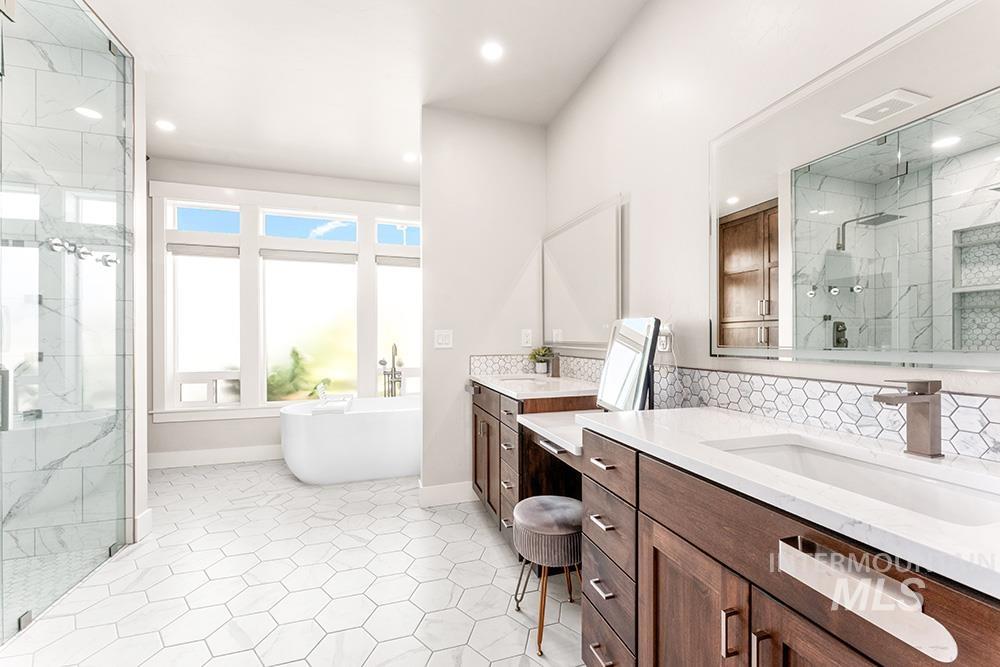 7063 S Pear Blossom Way, Meridian, Idaho 83642, 5 Bedrooms, 3.5 Bathrooms, Residential For Sale, Price $1,698,000,MLS 98964051