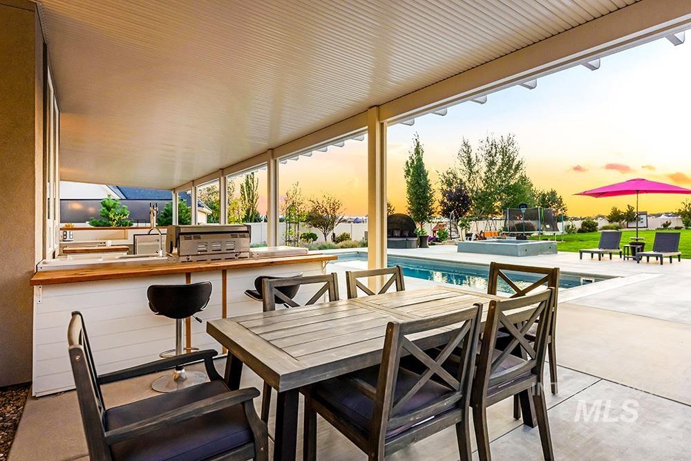 7063 S Pear Blossom Way, Meridian, Idaho 83642, 5 Bedrooms, 3.5 Bathrooms, Residential For Sale, Price $1,698,000,MLS 98964051