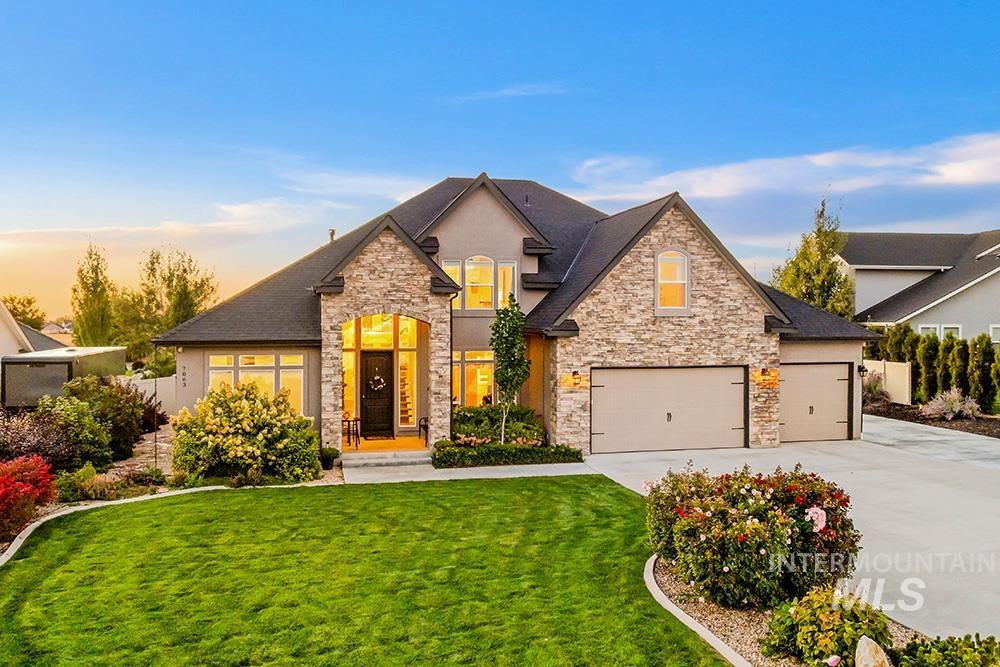 7063 S Pear Blossom Way, Meridian, Idaho 83642, 5 Bedrooms, 3.5 Bathrooms, Residential For Sale, Price $1,698,000,MLS 98964051