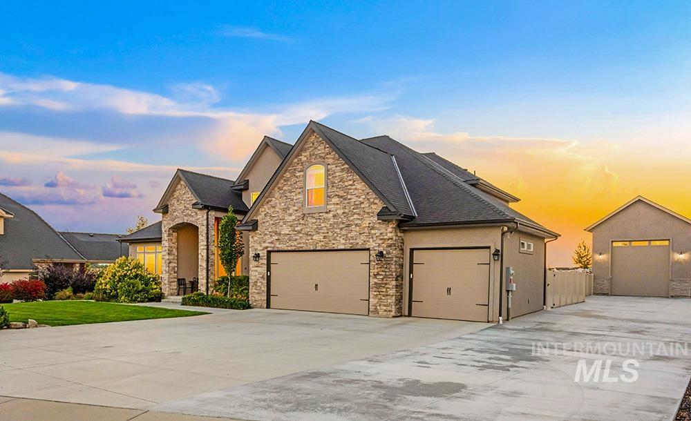 7063 S Pear Blossom Way, Meridian, Idaho 83642, 5 Bedrooms, 3.5 Bathrooms, Residential For Sale, Price $1,698,000,MLS 98964051