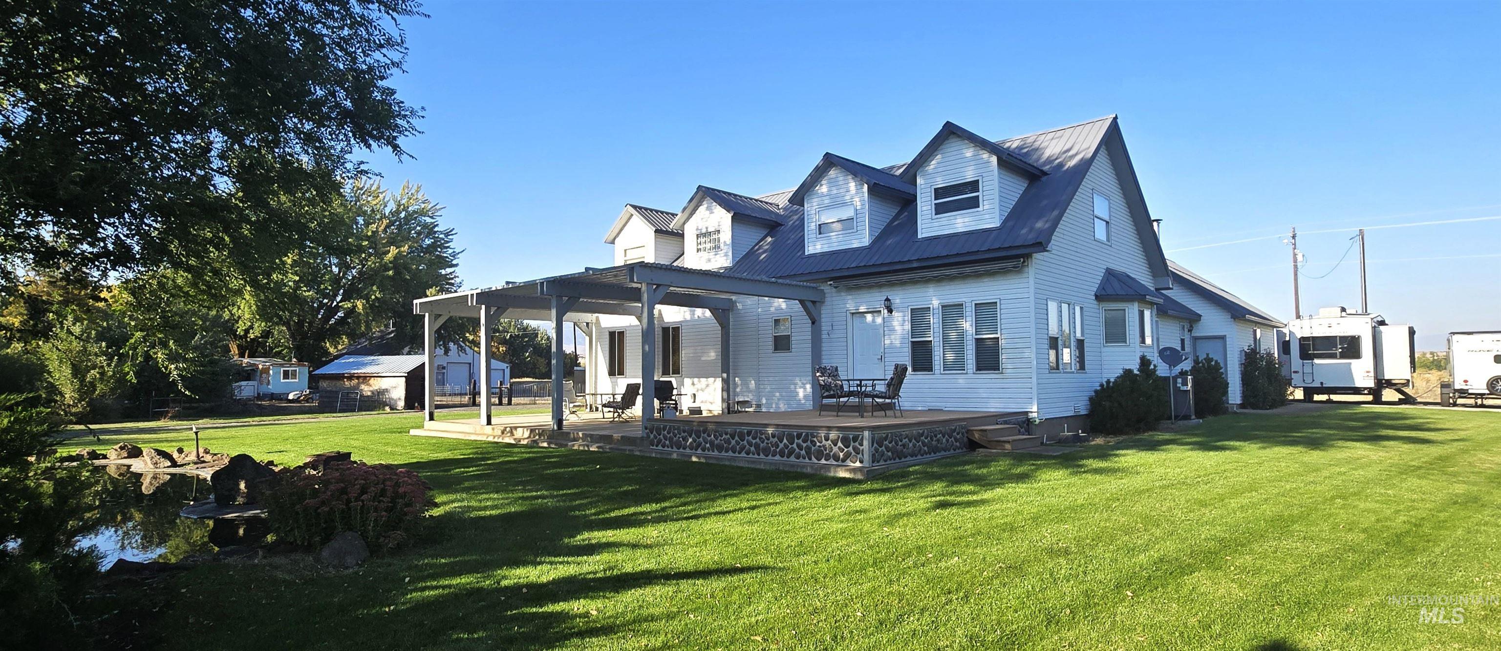 2909 Highway 95, Cambridge, Idaho 83610, 4 Bedrooms, 3 Bathrooms, Residential For Sale, Price $675,000,MLS 98964064