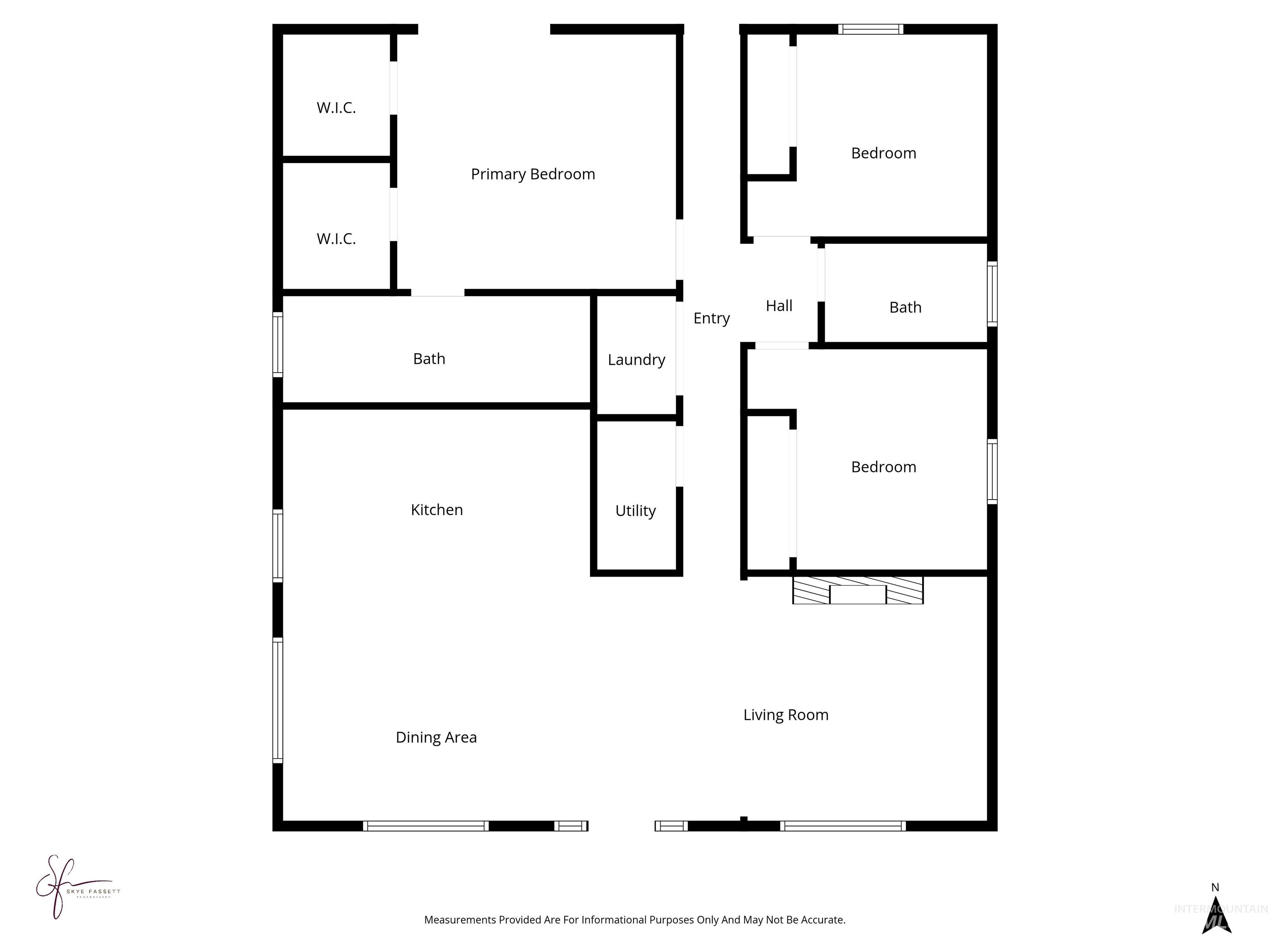 130 E Ave B, Jerome, Idaho 83338, 3 Bedrooms, 2 Bathrooms, Residential For Sale, Price $379,000, 98964069