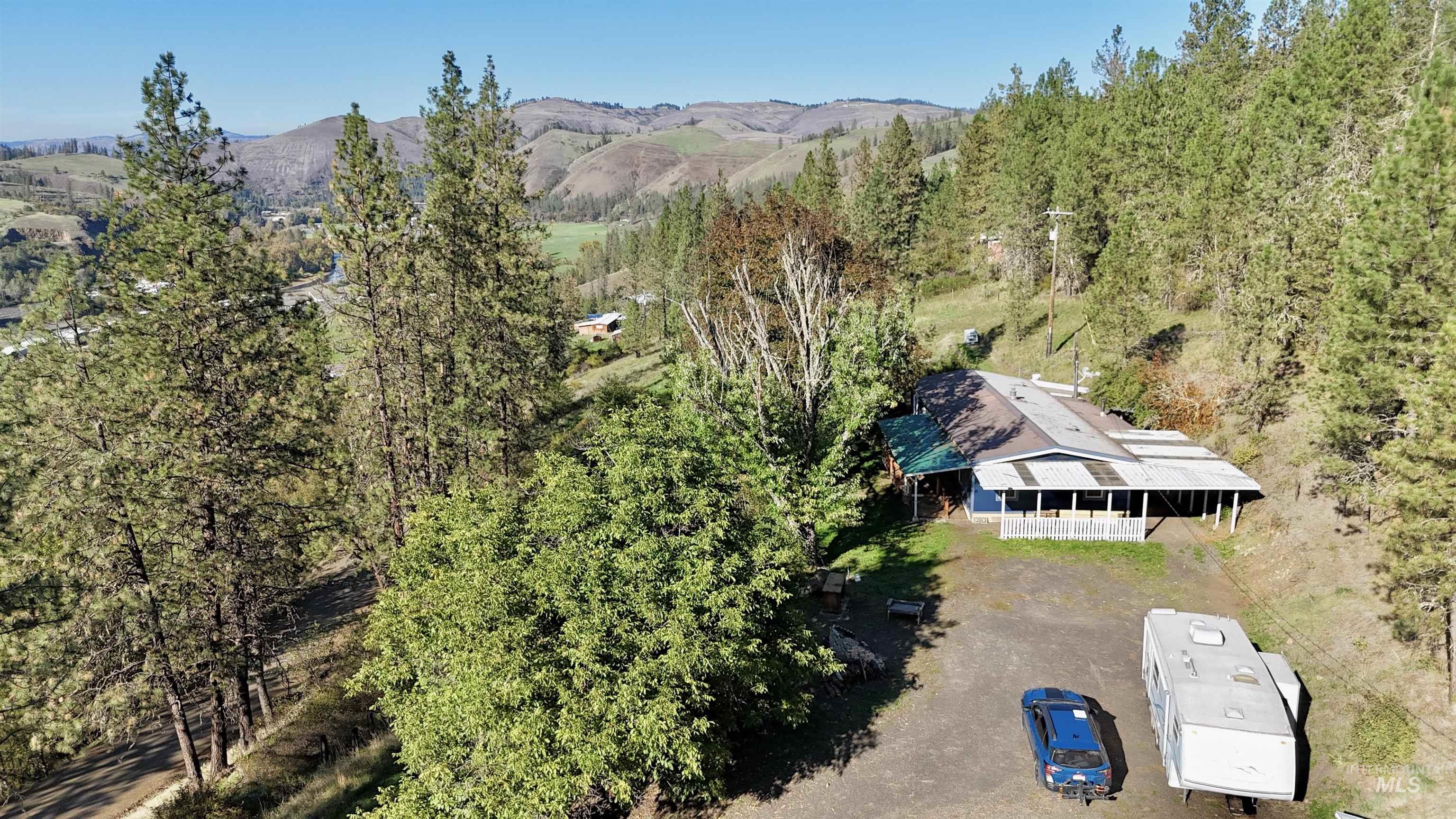 191 Battle Ridge Rd, Kooskia, Idaho 83539, 3 Bedrooms, 2 Bathrooms, Residential For Sale, Price $285,700,MLS 98964071