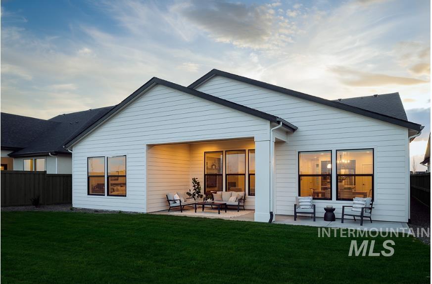 6500 S Mountaintop Way, Meridian, Idaho 83642, 4 Bedrooms, 2.5 Bathrooms, Residential For Sale, Price $739,900,MLS 98964094