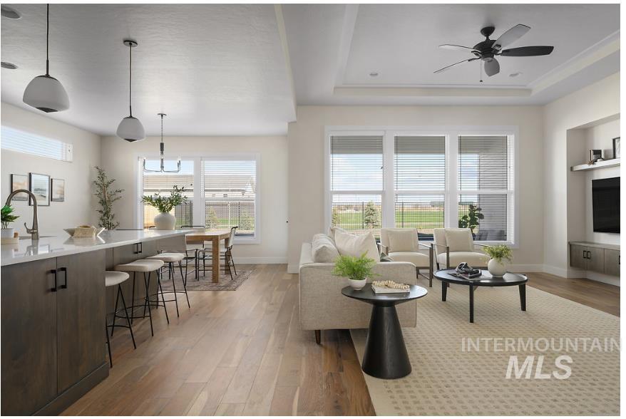 6500 S Mountaintop Way, Meridian, Idaho 83642, 4 Bedrooms, 2.5 Bathrooms, Residential For Sale, Price $739,900,MLS 98964094