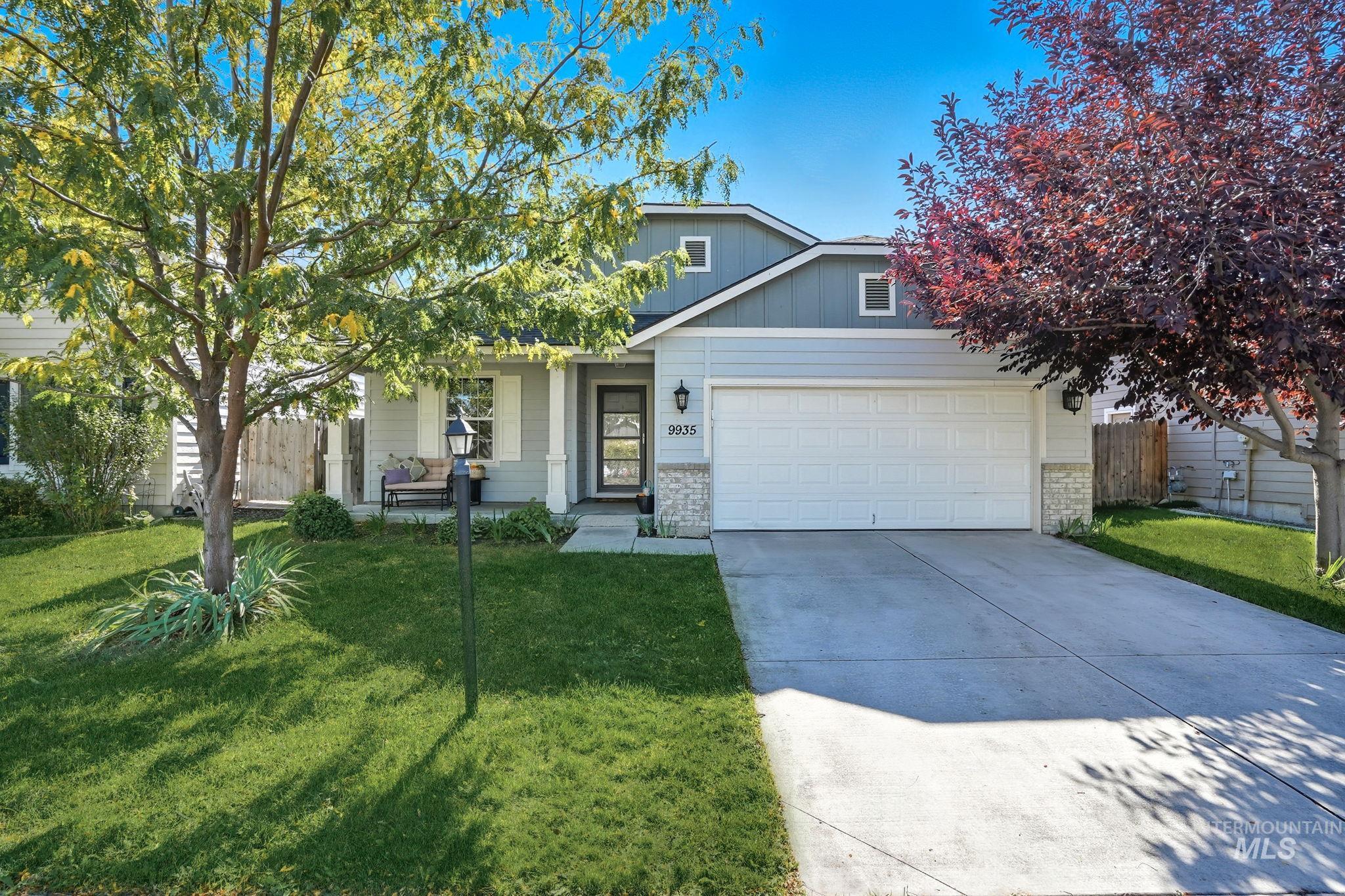 9935 W Littlewood St, Boise, Idaho 83709, 3 Bedrooms, 2 Bathrooms, Residential For Sale, Price $445,000,MLS 98964096