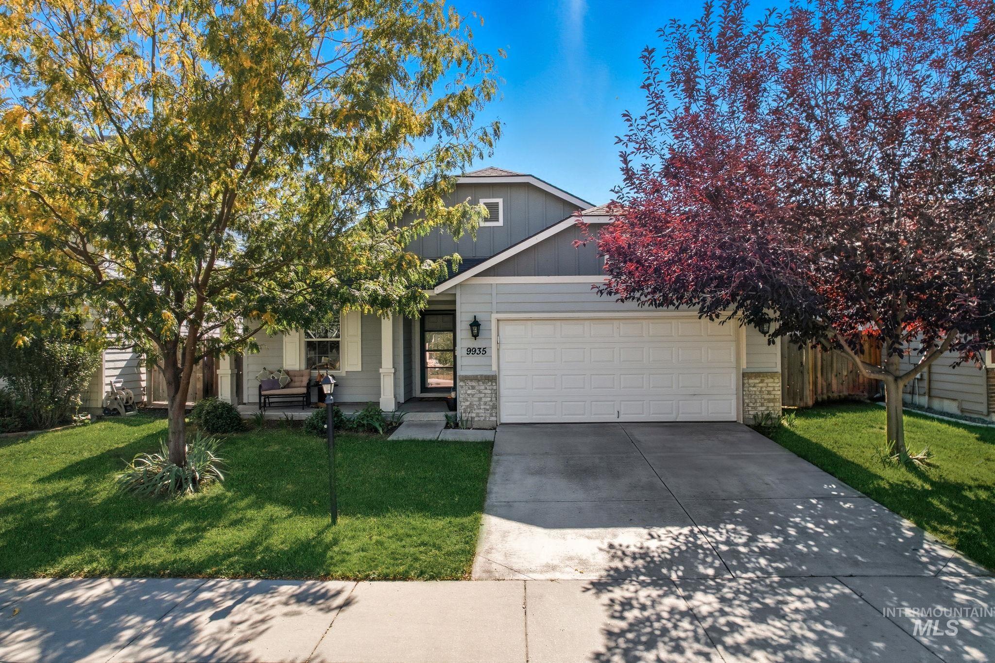 9935 W Littlewood St, Boise, Idaho 83709, 3 Bedrooms, 2 Bathrooms, Residential For Sale, Price $445,000,MLS 98964096