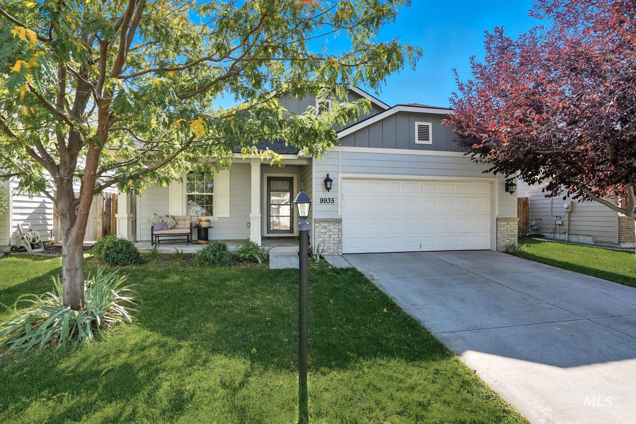 9935 W Littlewood St, Boise, Idaho 83709, 3 Bedrooms, 2 Bathrooms, Residential For Sale, Price $445,000,MLS 98964096