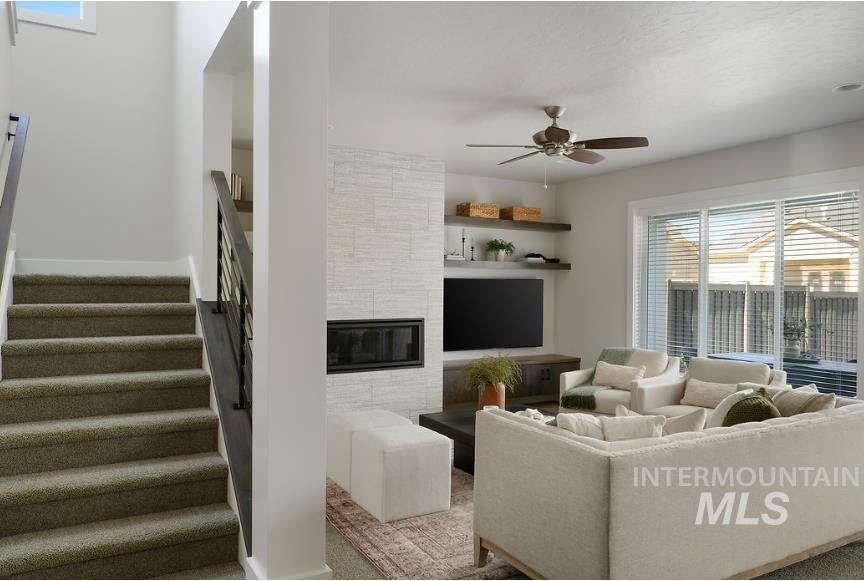 1018 E Escalation St, Meridian, Idaho 83642, 4 Bedrooms, 2.5 Bathrooms, Residential For Sale, Price $664,000,MLS 98964134