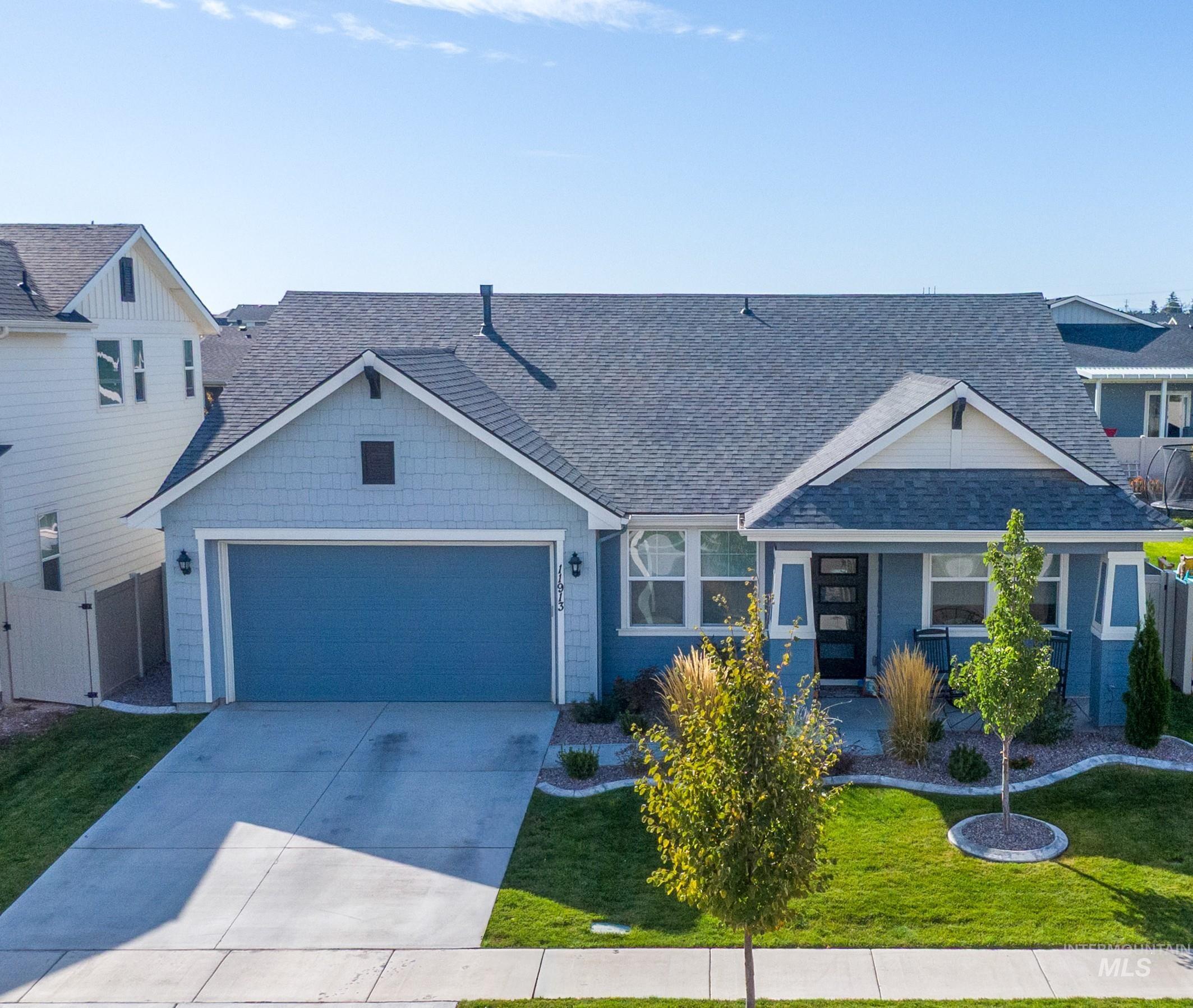 11913 W Piazza St, Nampa, Idaho 83686, 3 Bedrooms, 2 Bathrooms, Residential For Sale, Price $440,000,MLS 98964211