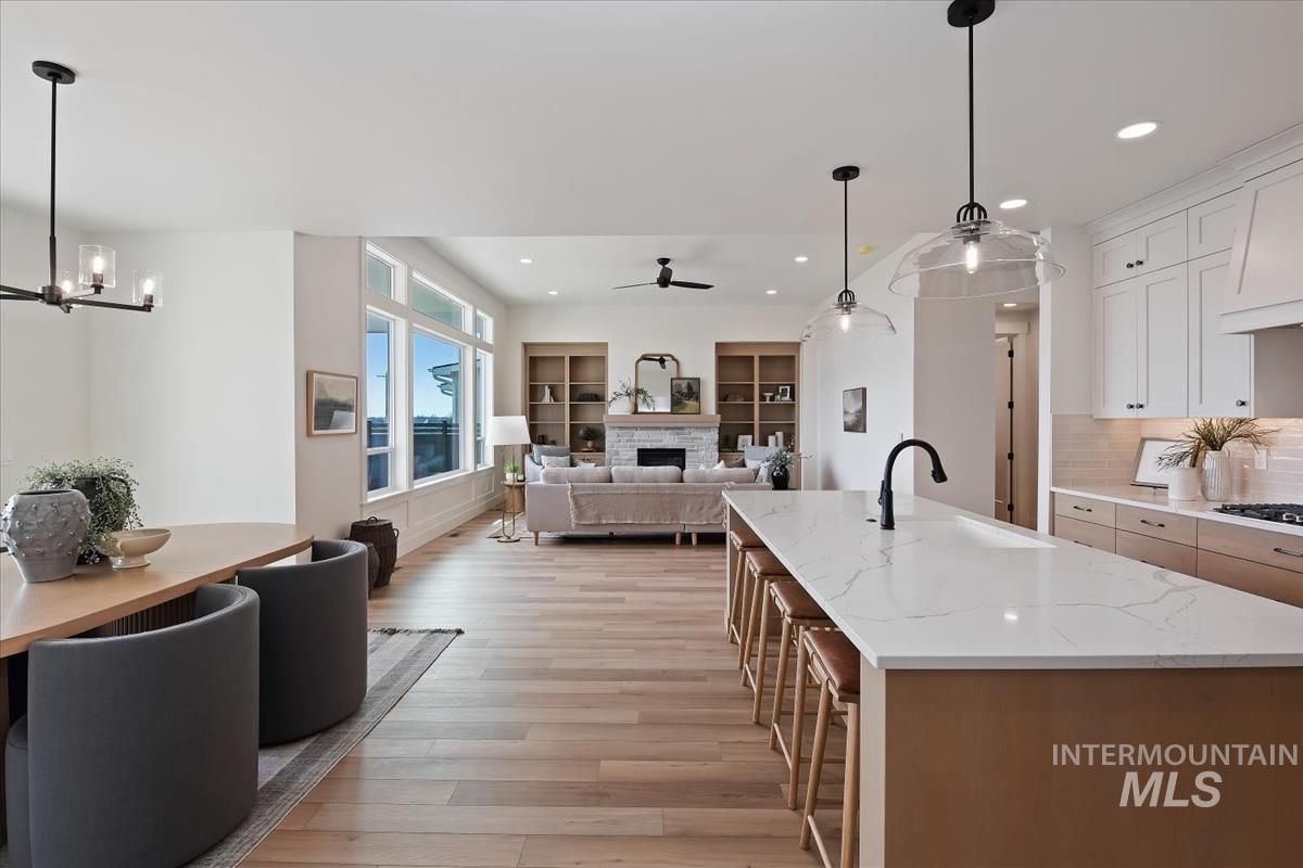 2154 N Palaestra Ave, Eagle, Idaho 83616, 3 Bedrooms, 2.5 Bathrooms, Residential For Sale, Price $949,900, 98964259