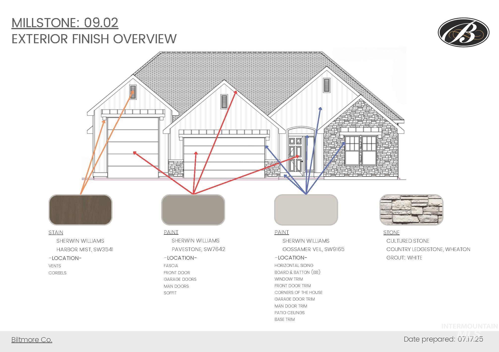 2154 N Palaestra Ave, Eagle, Idaho 83616, 3 Bedrooms, 2.5 Bathrooms, Residential For Sale, Price $949,900,MLS 98964259