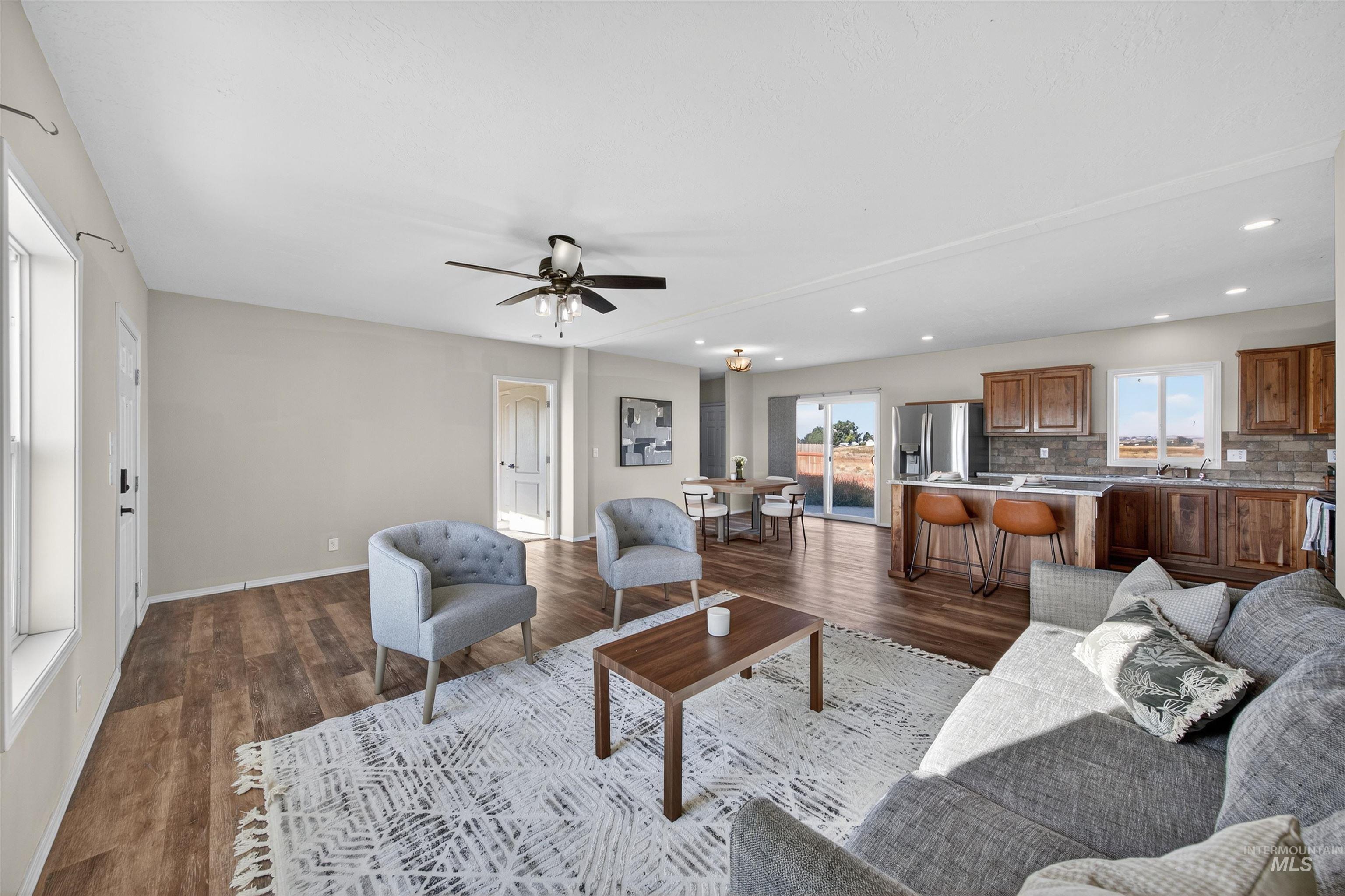 1203 Locker Avenue, Parma, Idaho 83660, 4 Bedrooms, 2 Bathrooms, Residential For Sale, Price $644,900,MLS 98964263