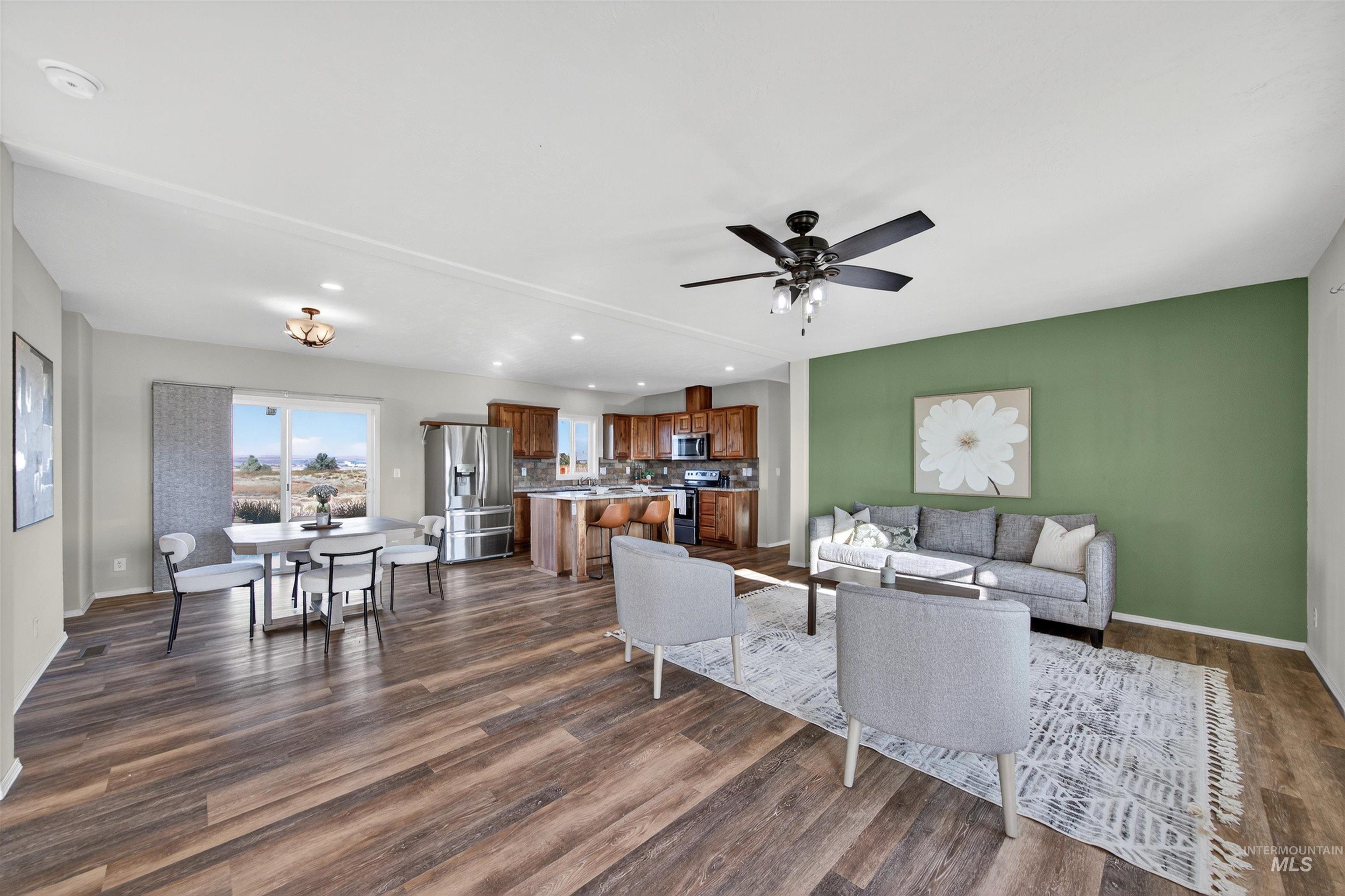 1203 Locker Avenue, Parma, Idaho 83660, 4 Bedrooms, 2 Bathrooms, Residential For Sale, Price $644,900,MLS 98964263