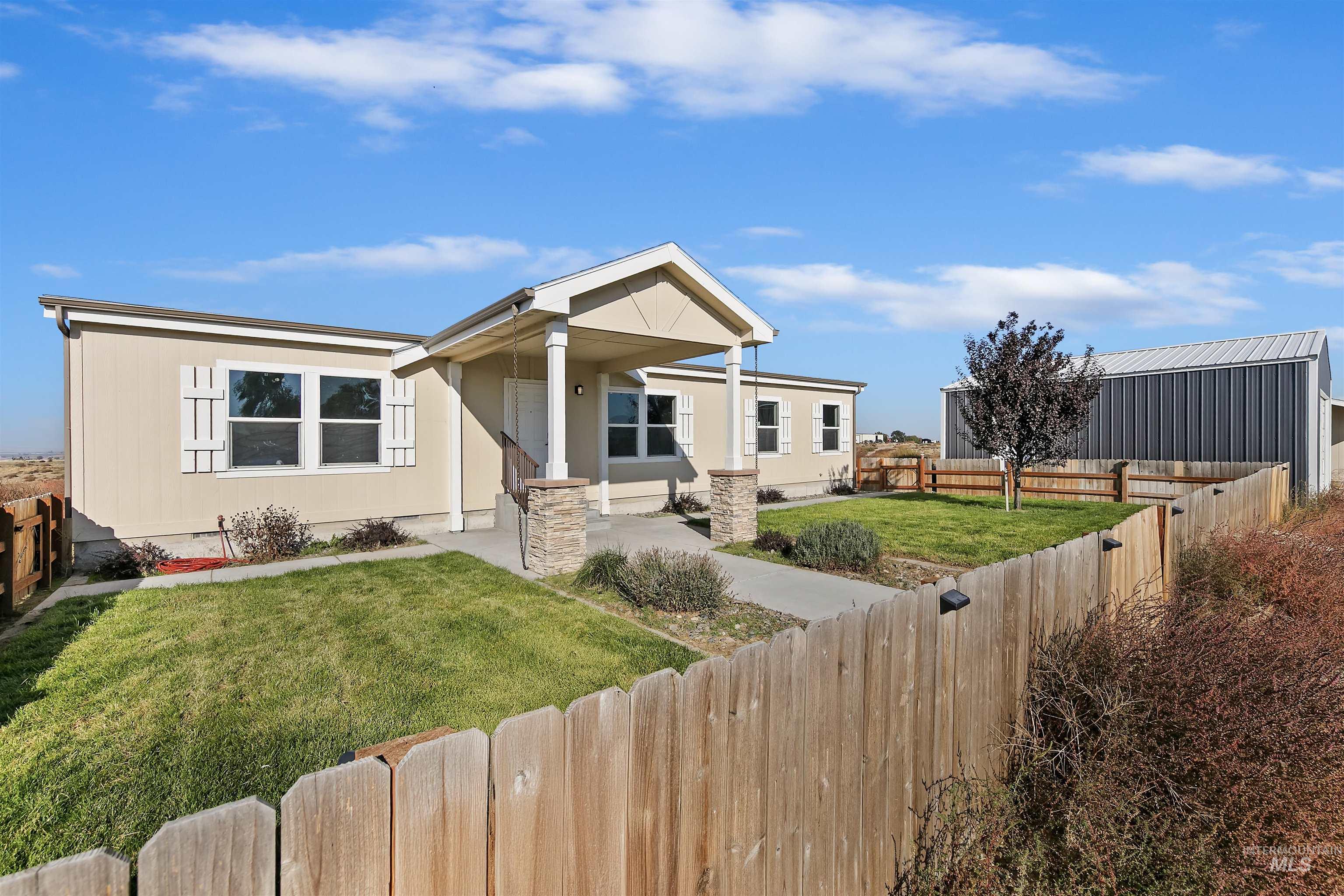 1203 Locker Avenue, Parma, Idaho 83660, 4 Bedrooms, 2 Bathrooms, Residential For Sale, Price $644,900,MLS 98964263