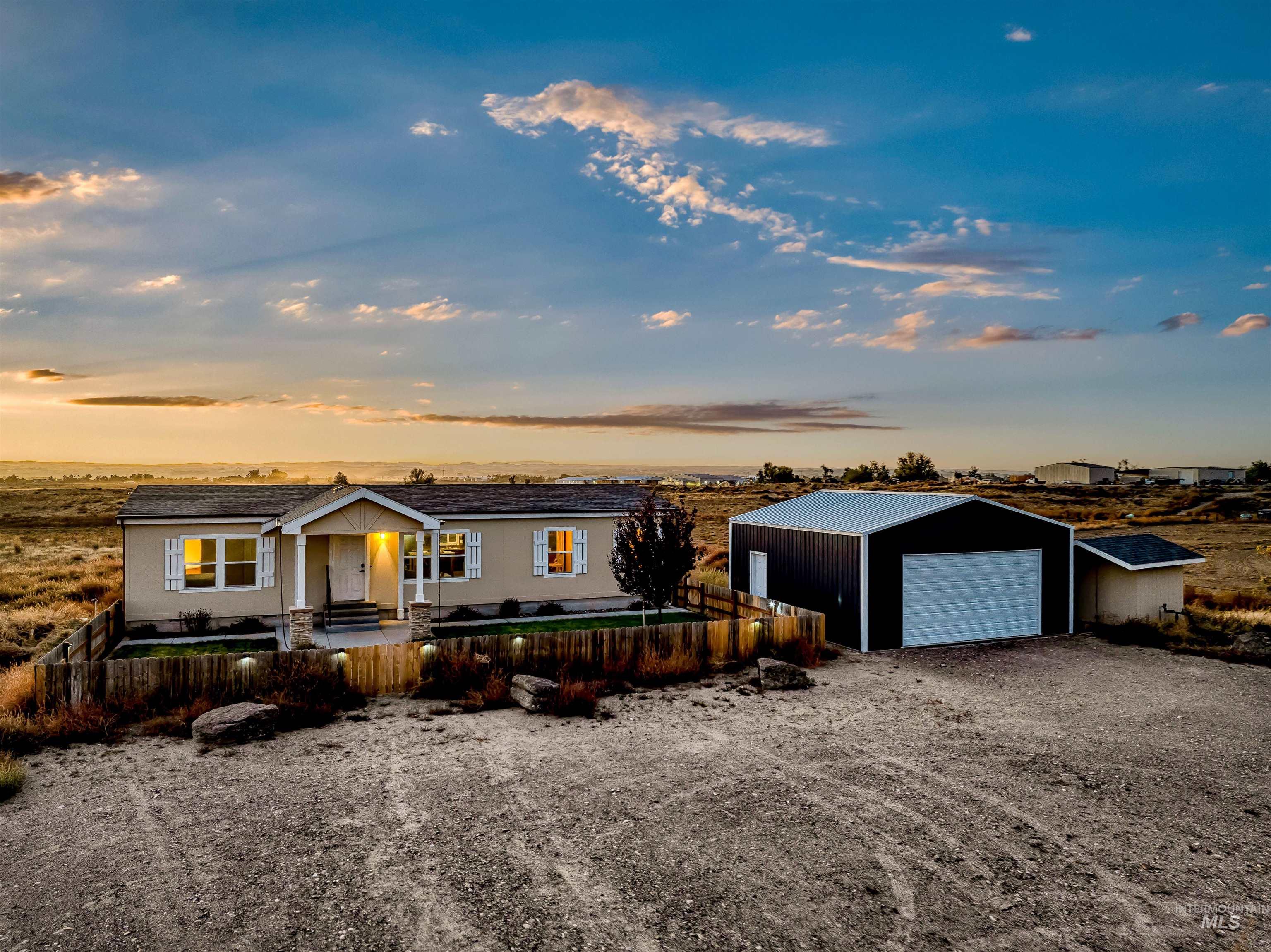 1203 Locker Avenue, Parma, Idaho 83660, 4 Bedrooms, 2 Bathrooms, Residential For Sale, Price $644,900, 98964263