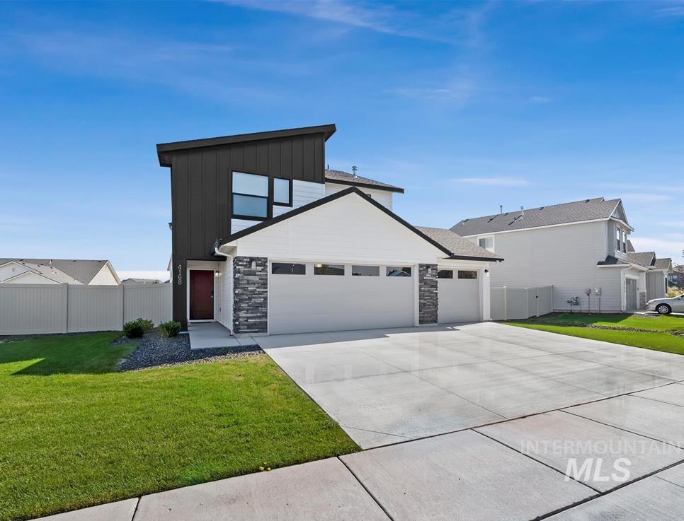 4168 N Parnassus Way, Meridian, Idaho 83646, 3 Bedrooms, 2.5 Bathrooms, Residential For Sale, Price $454,900, 98964288
