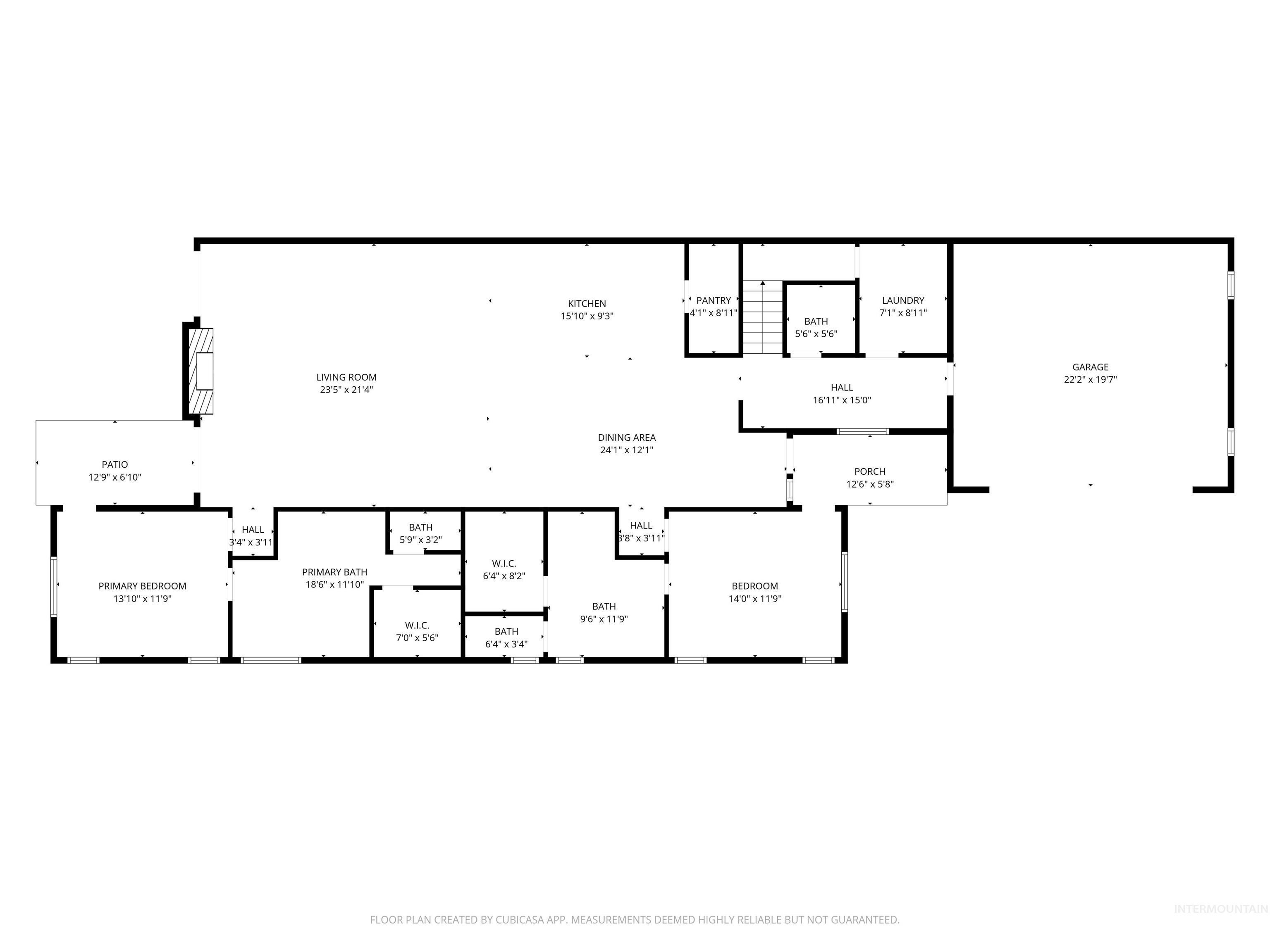 1143 Langford Way, Twin Falls, Idaho 83301, 3 Bedrooms, 3.5 Bathrooms, Residential For Sale, Price $599,500,MLS 98964297