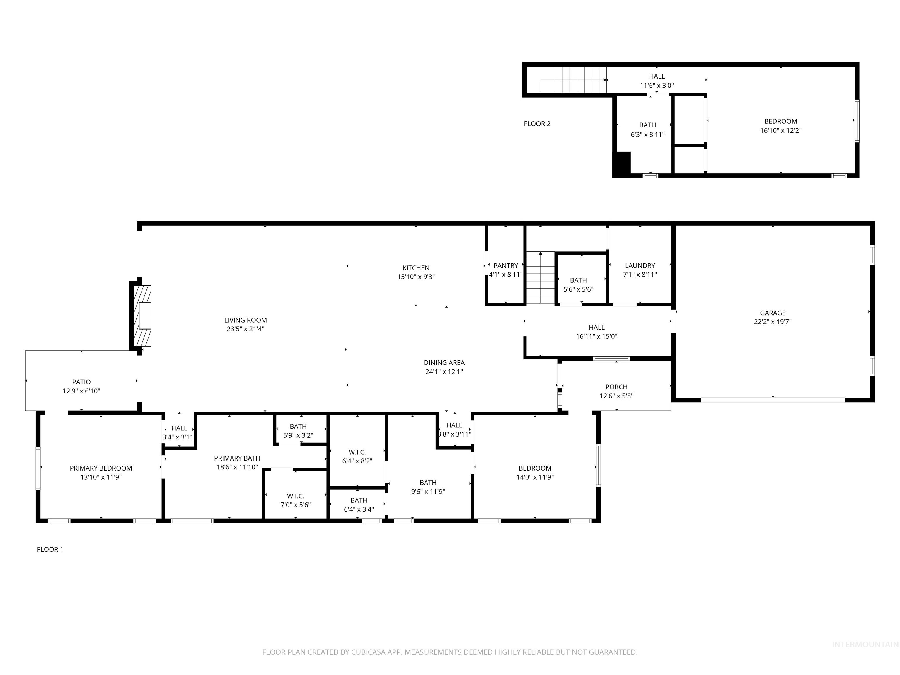 1143 Langford Way, Twin Falls, Idaho 83301, 3 Bedrooms, 3.5 Bathrooms, Residential For Sale, Price $599,500,MLS 98964297