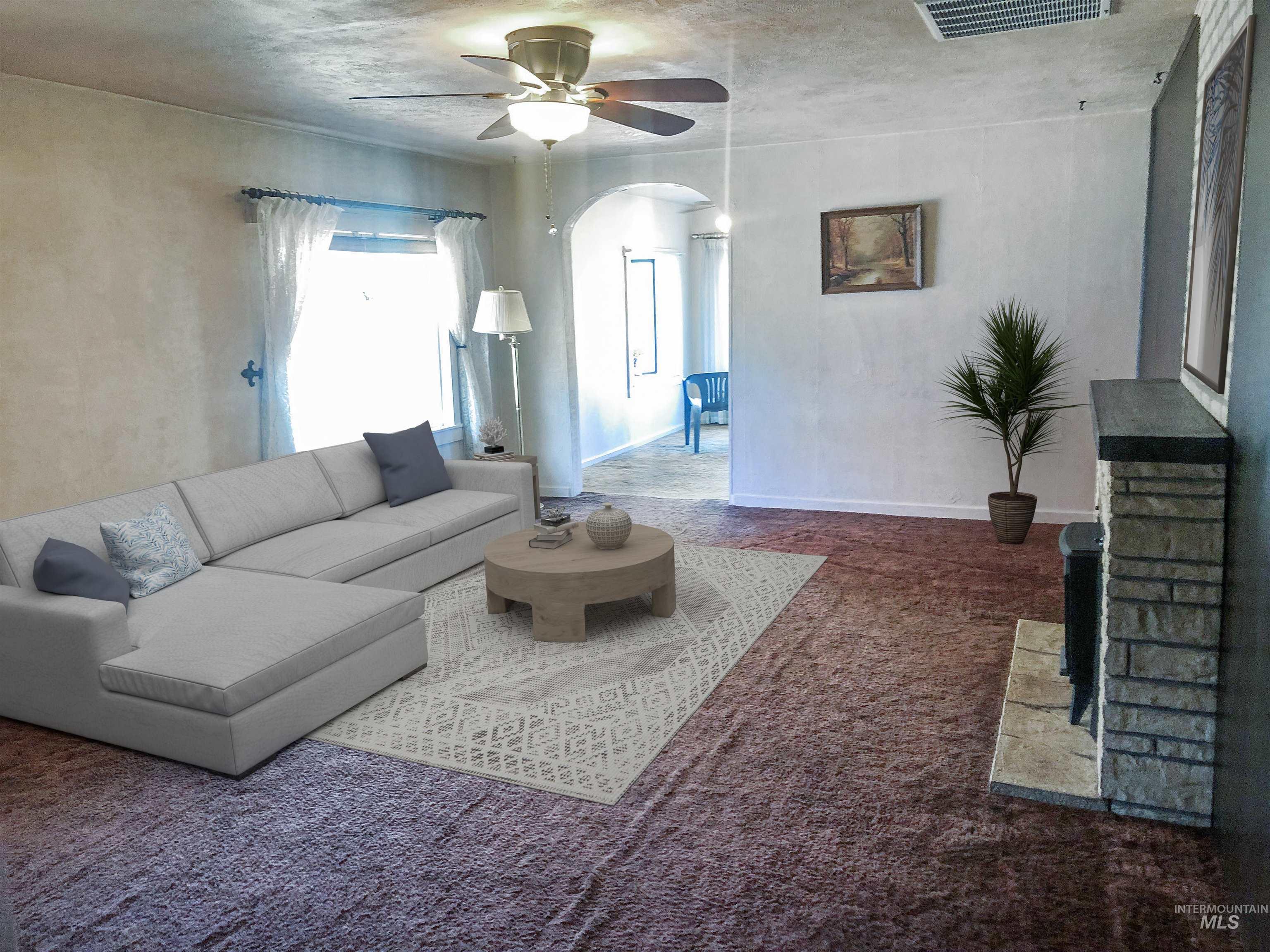 323 Hays, Asotin, Washington 99402, 3 Bedrooms, 2 Bathrooms, Residential For Sale, Price $355,000,MLS 98964313