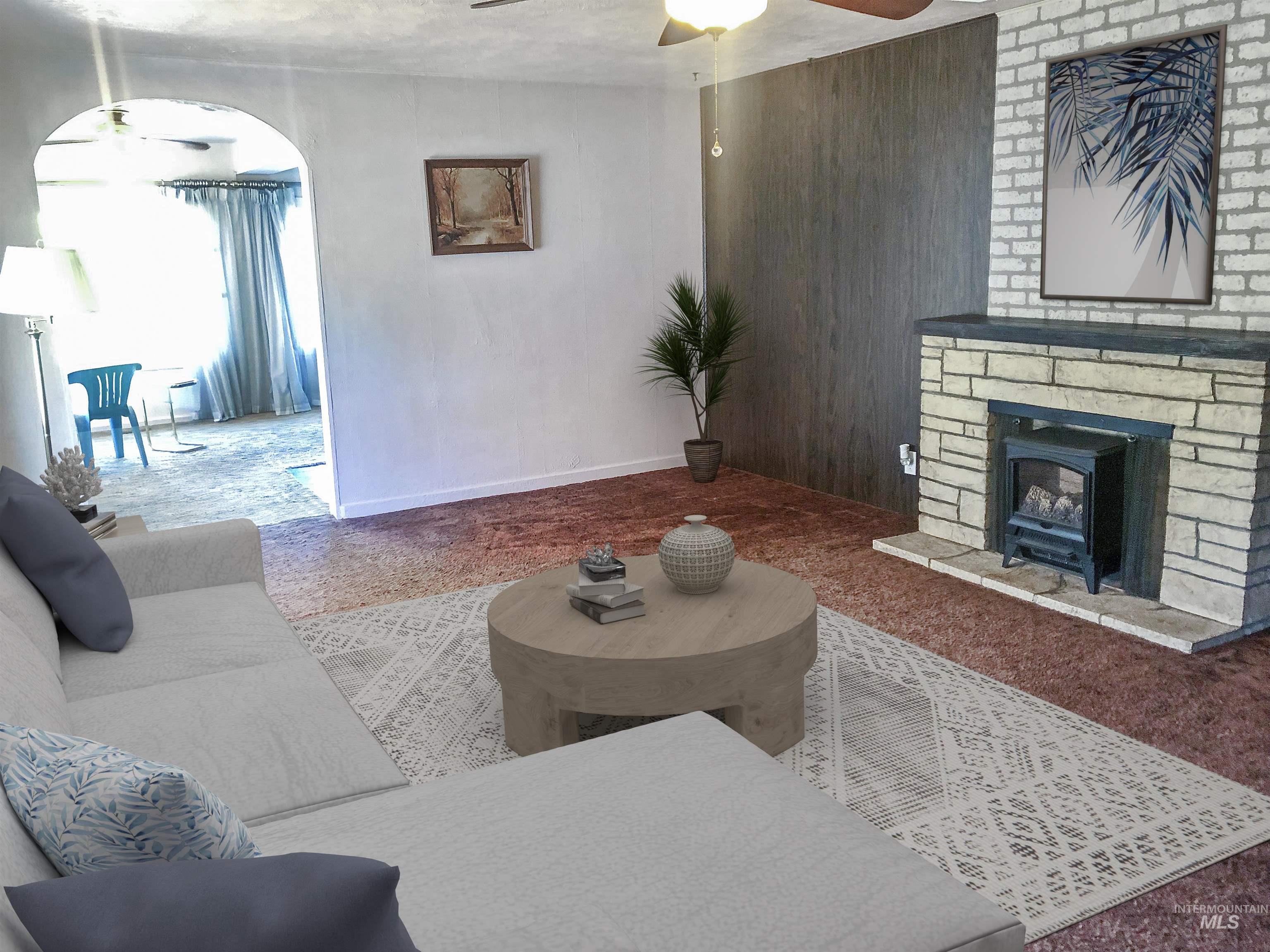 323 Hays, Asotin, Washington 99402, 3 Bedrooms, 2 Bathrooms, Residential For Sale, Price $355,000,MLS 98964313