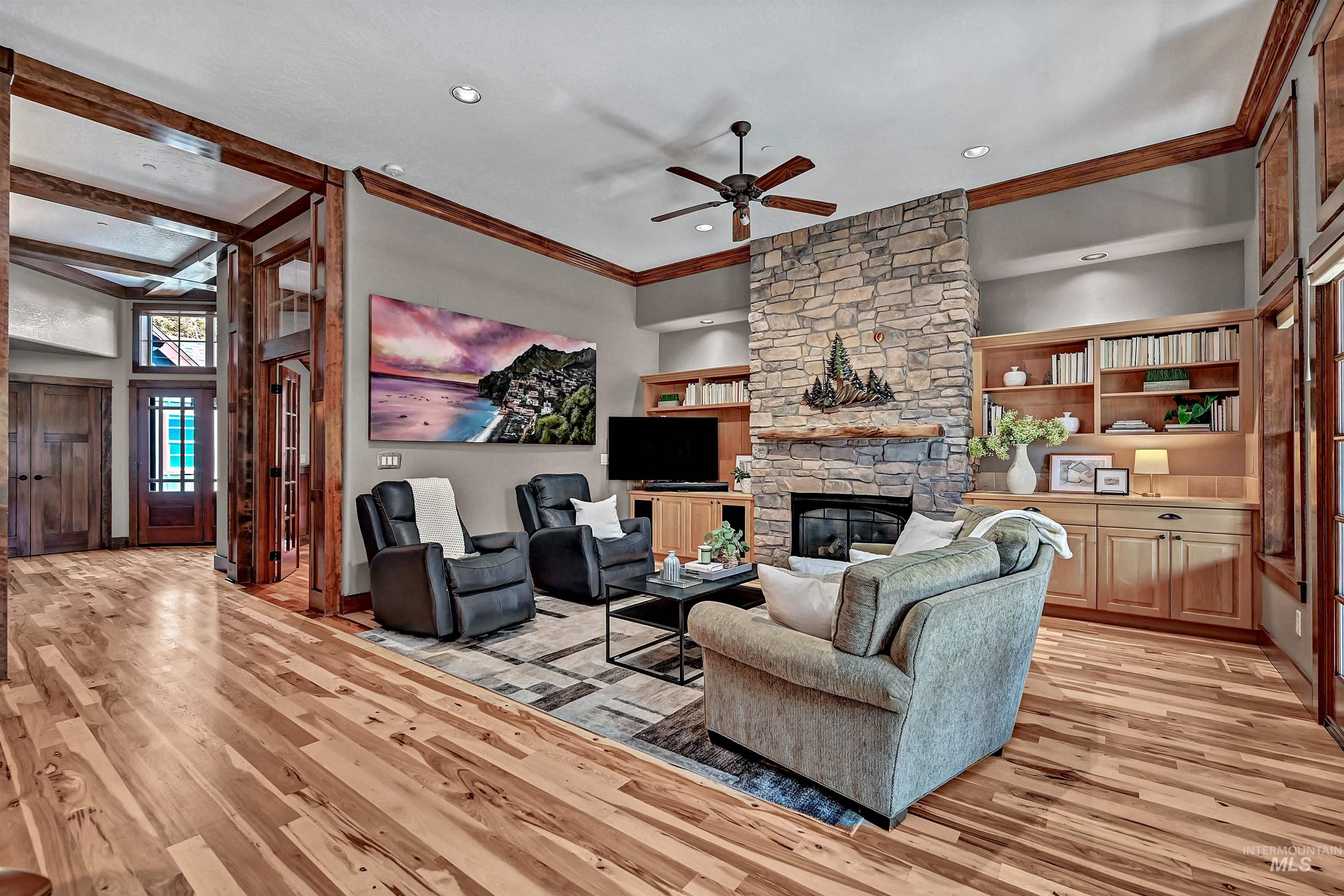 9685 W Sultana Drive, Garden City, Idaho 83714, 2 Bedrooms, 2.5 Bathrooms, Residential For Sale, Price $718,000,MLS 98964335