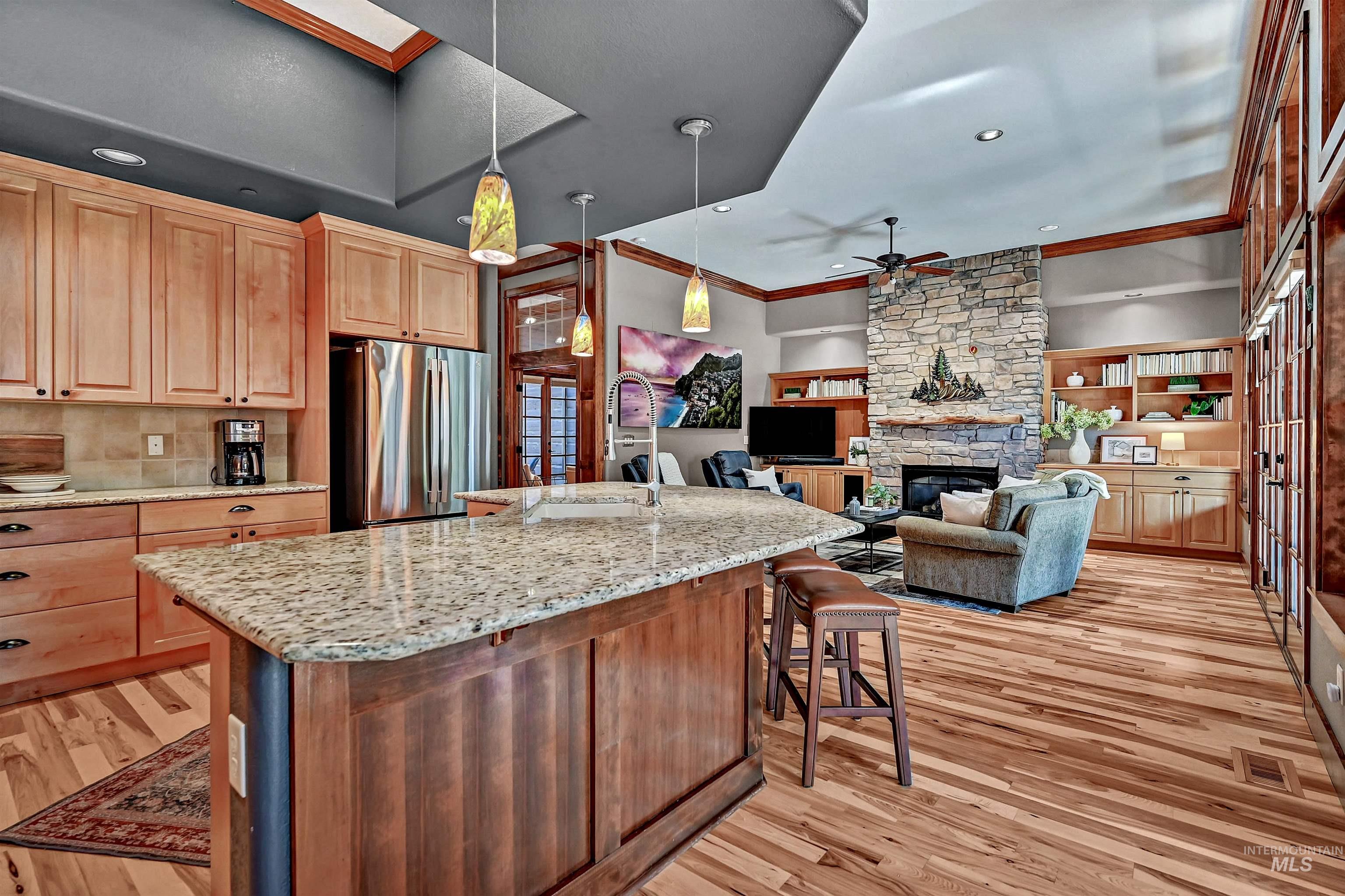 9685 W Sultana Drive, Garden City, Idaho 83714, 2 Bedrooms, 2.5 Bathrooms, Residential For Sale, Price $718,000,MLS 98964335