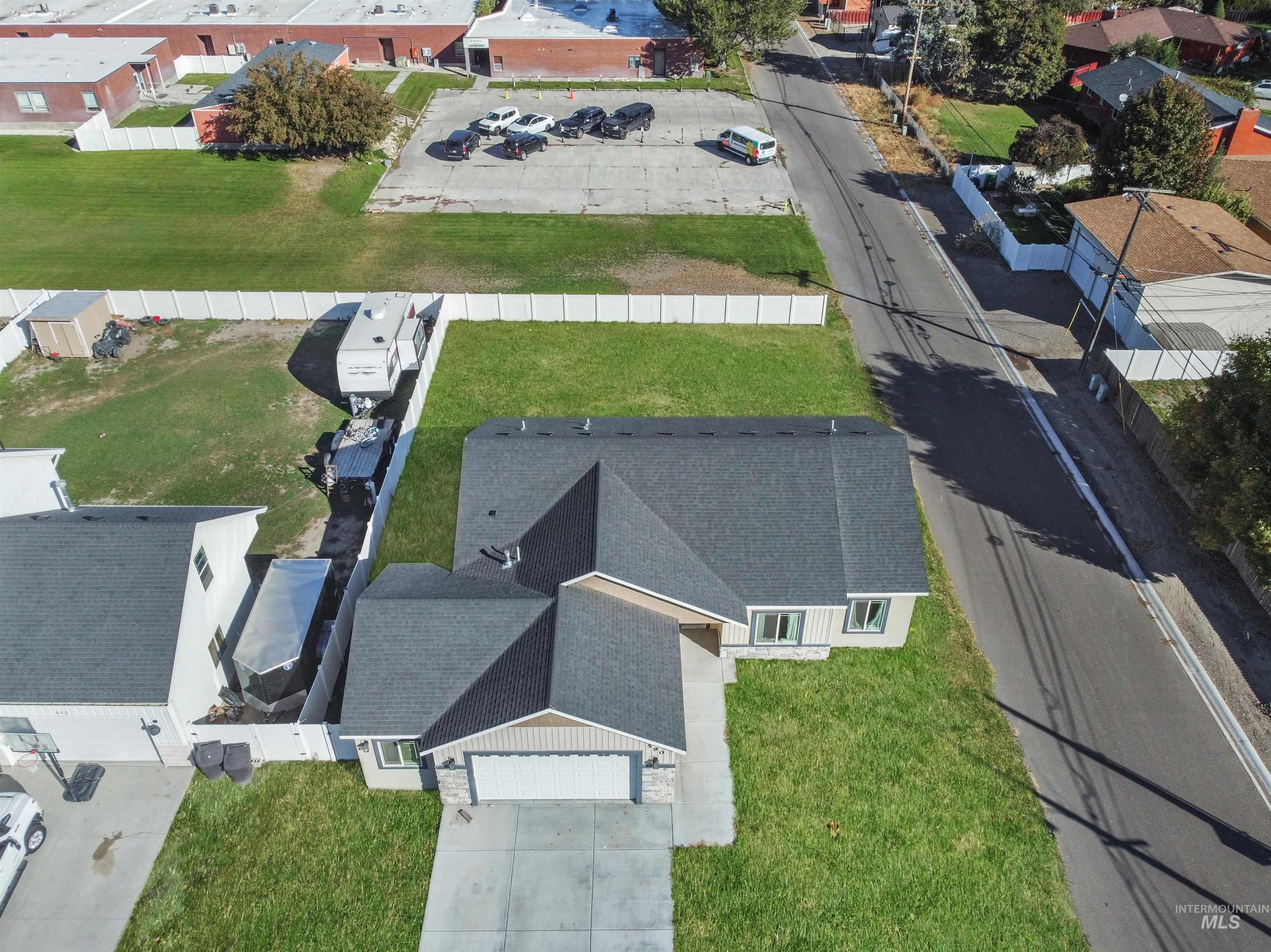 590 W 24th Street, Burley, Idaho 83318, 4 Bedrooms, 2 Bathrooms, Residential For Sale, Price $405,000,MLS 98964360