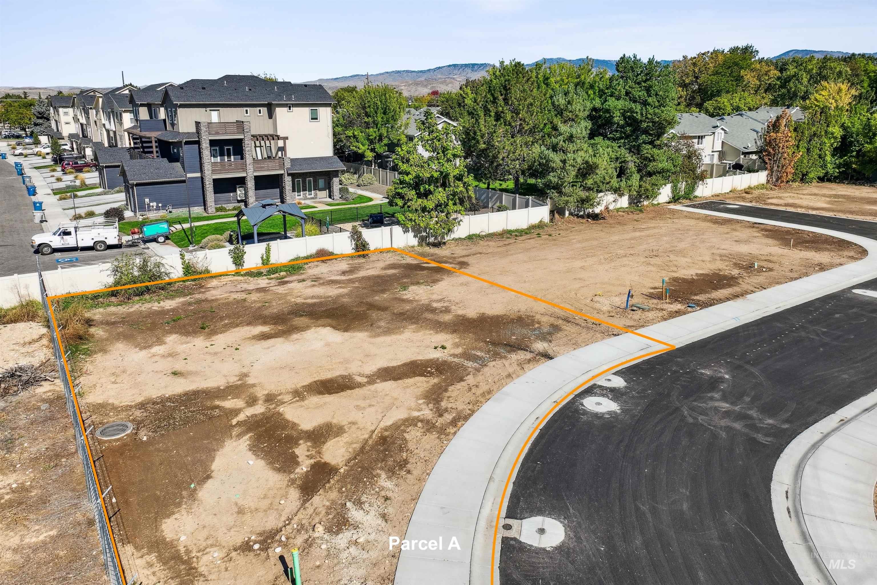 2966 N Milwaukee St, Boise, Idaho 83704, Land For Sale, Price $200,000,MLS 98964388