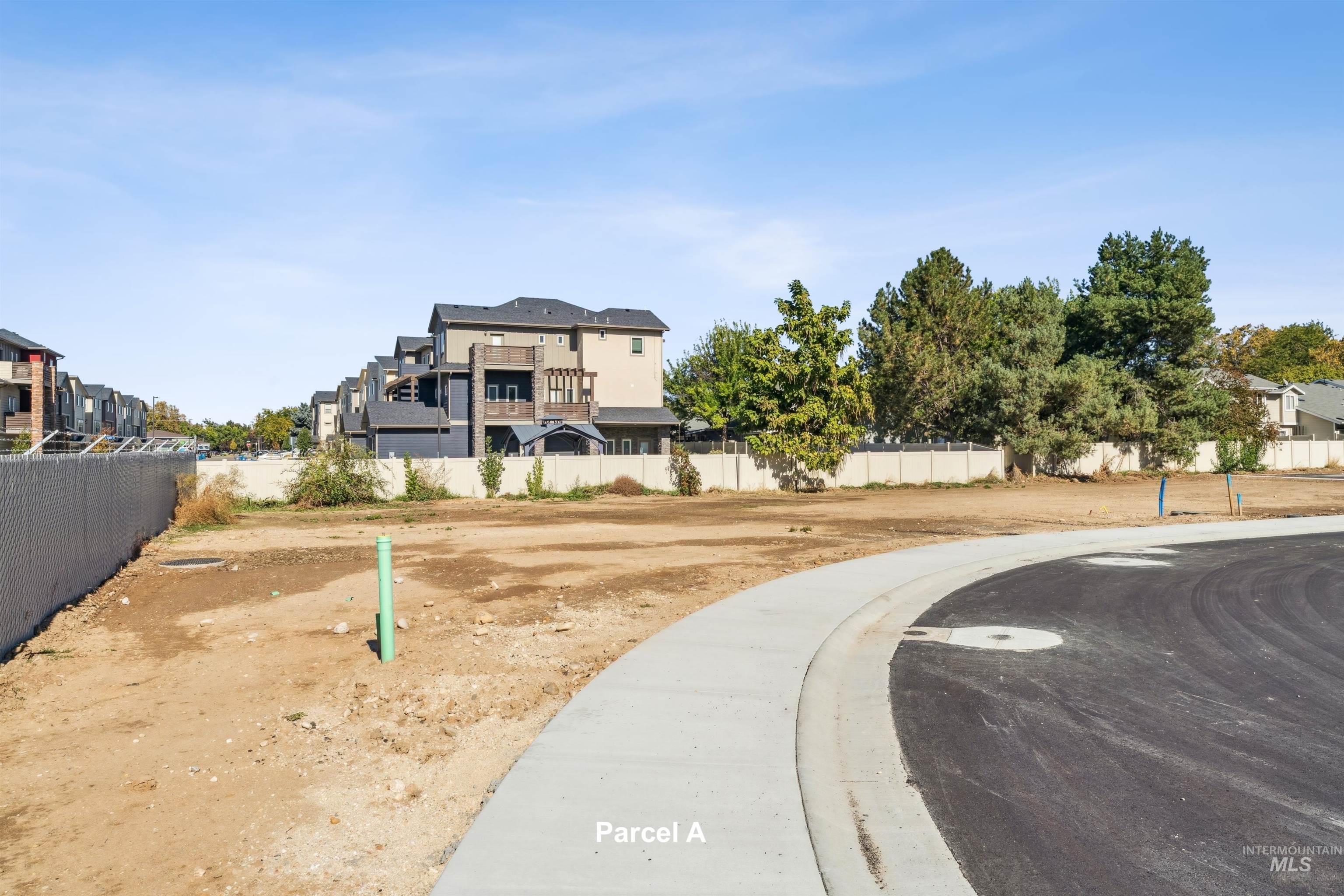 2966 N Milwaukee St, Boise, Idaho 83704, Land For Sale, Price $200,000,MLS 98964388