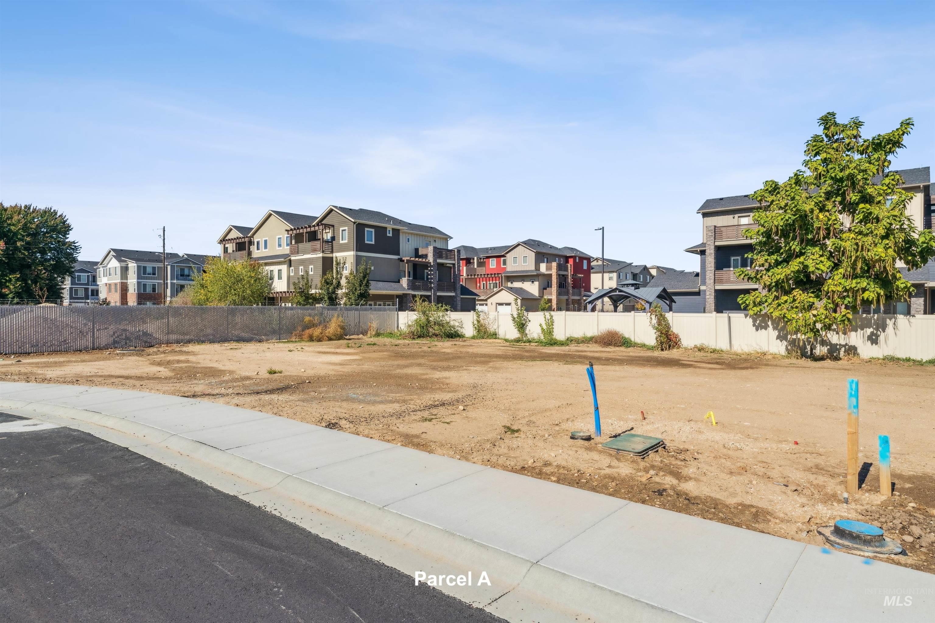 2966 N Milwaukee St, Boise, Idaho 83704, Land For Sale, Price $200,000,MLS 98964388