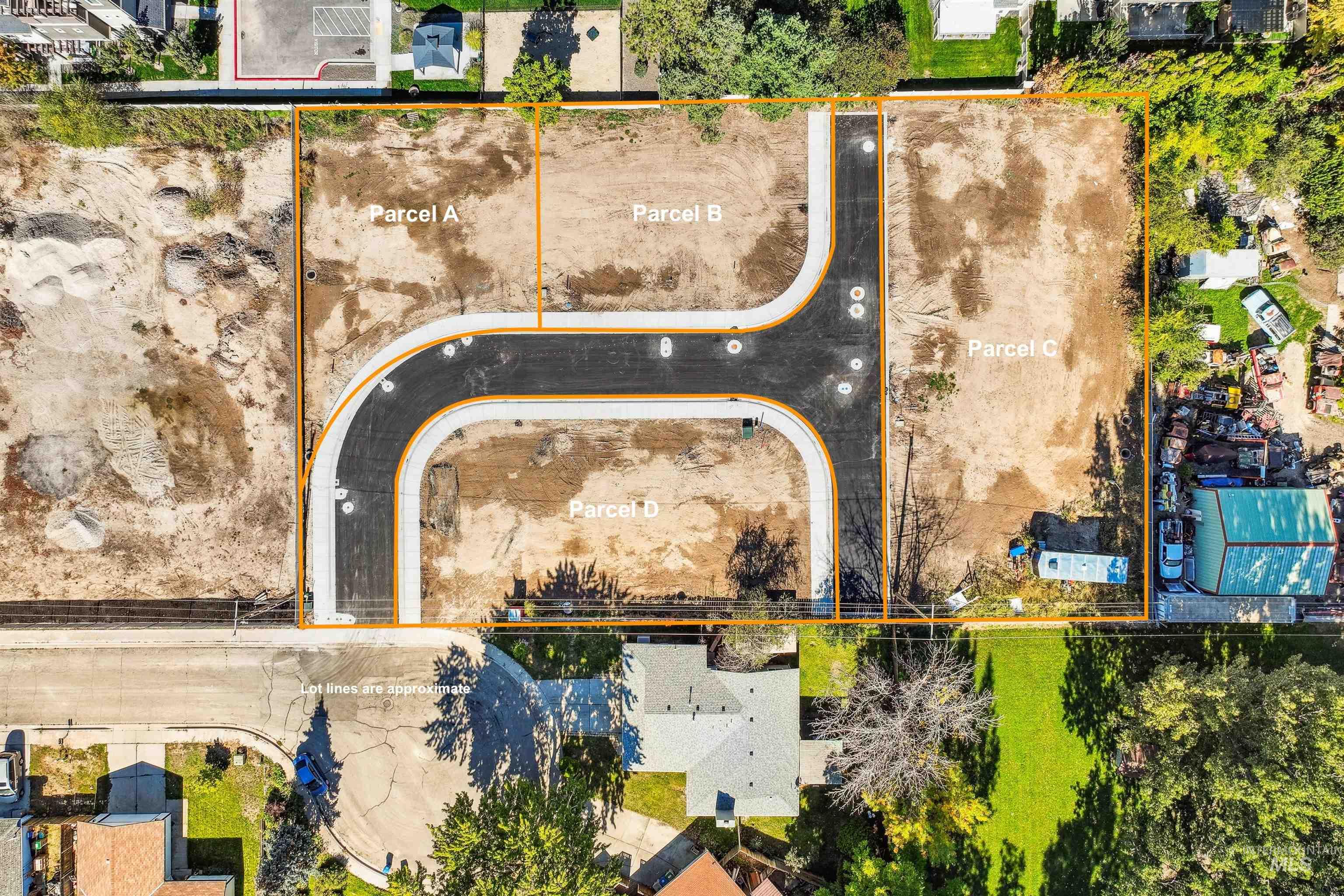 2966 N Milwaukee St, Boise, Idaho 83704, Land For Sale, Price $200,000,MLS 98964388