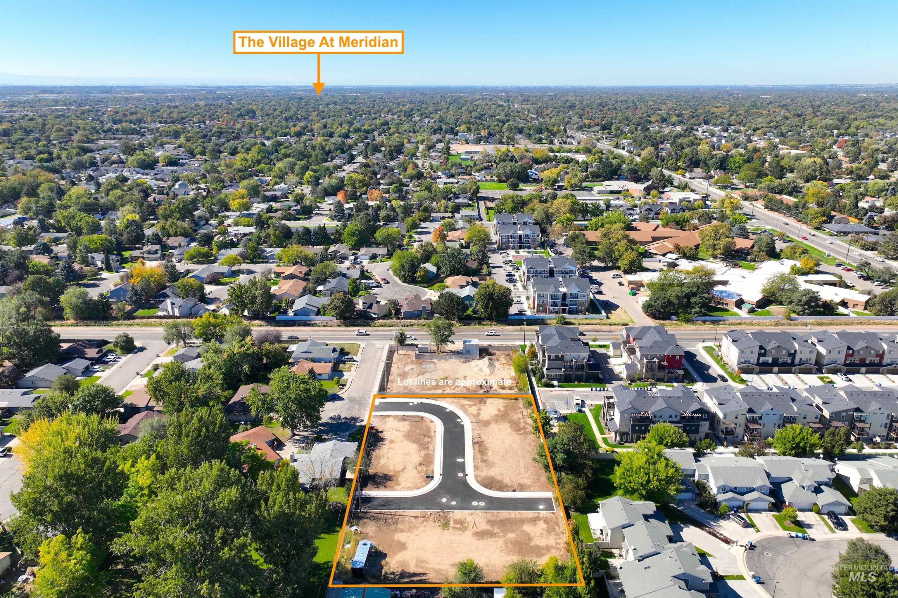 2966 N Milwaukee St, Boise, Idaho 83704, Land For Sale, Price $200,000,MLS 98964388