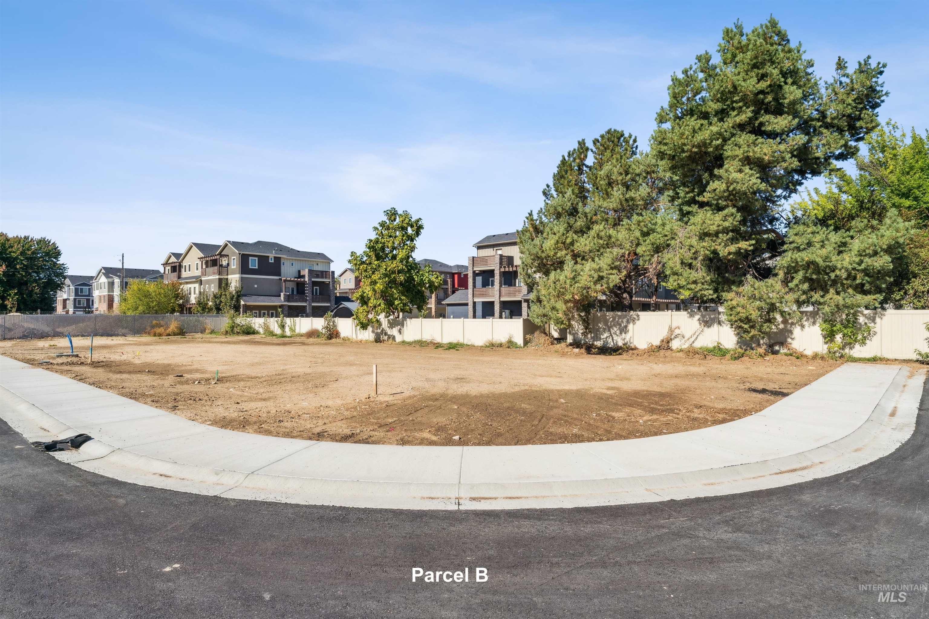 2960 N Milwaukee St, Boise, Idaho 83704, Land For Sale, Price $195,000,MLS 98964389