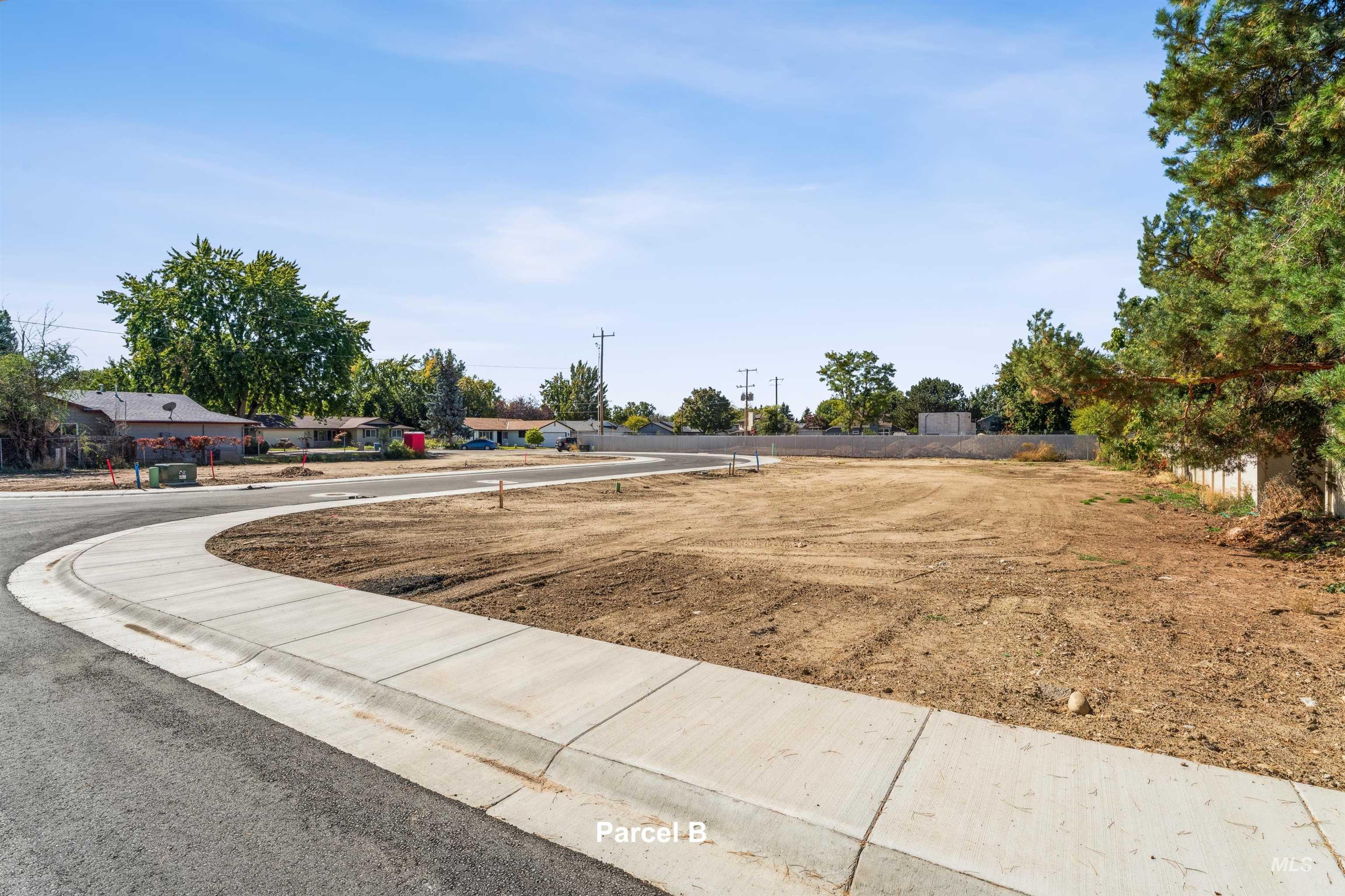 2960 N Milwaukee St, Boise, Idaho 83704, Land For Sale, Price $195,000,MLS 98964389