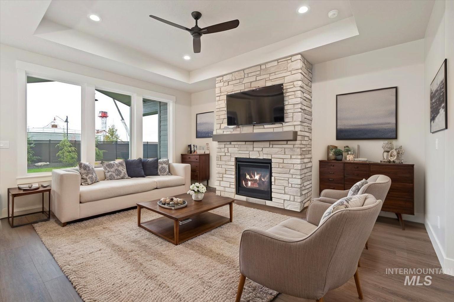 7731 W Daybreak Run Ct, Meridian, Idaho 83646, 3 Bedrooms, 2 Bathrooms, Residential For Sale, Price $599,900,MLS 98964398