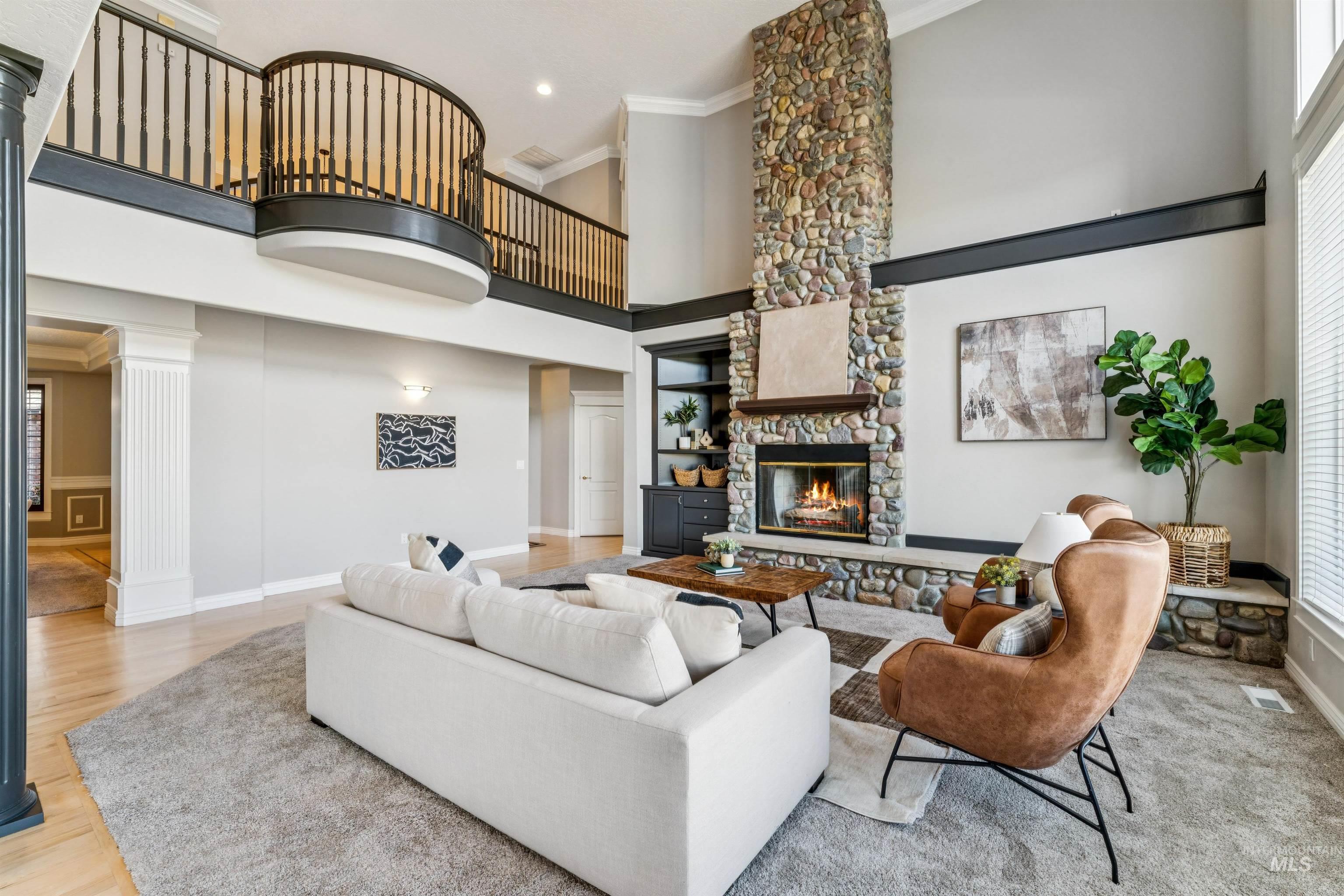 5288 S Farmhouse Place, Boise, Idaho 83716-9014, 5 Bedrooms, 4.5 Bathrooms, Residential For Sale, Price $1,875,000,MLS 98964417