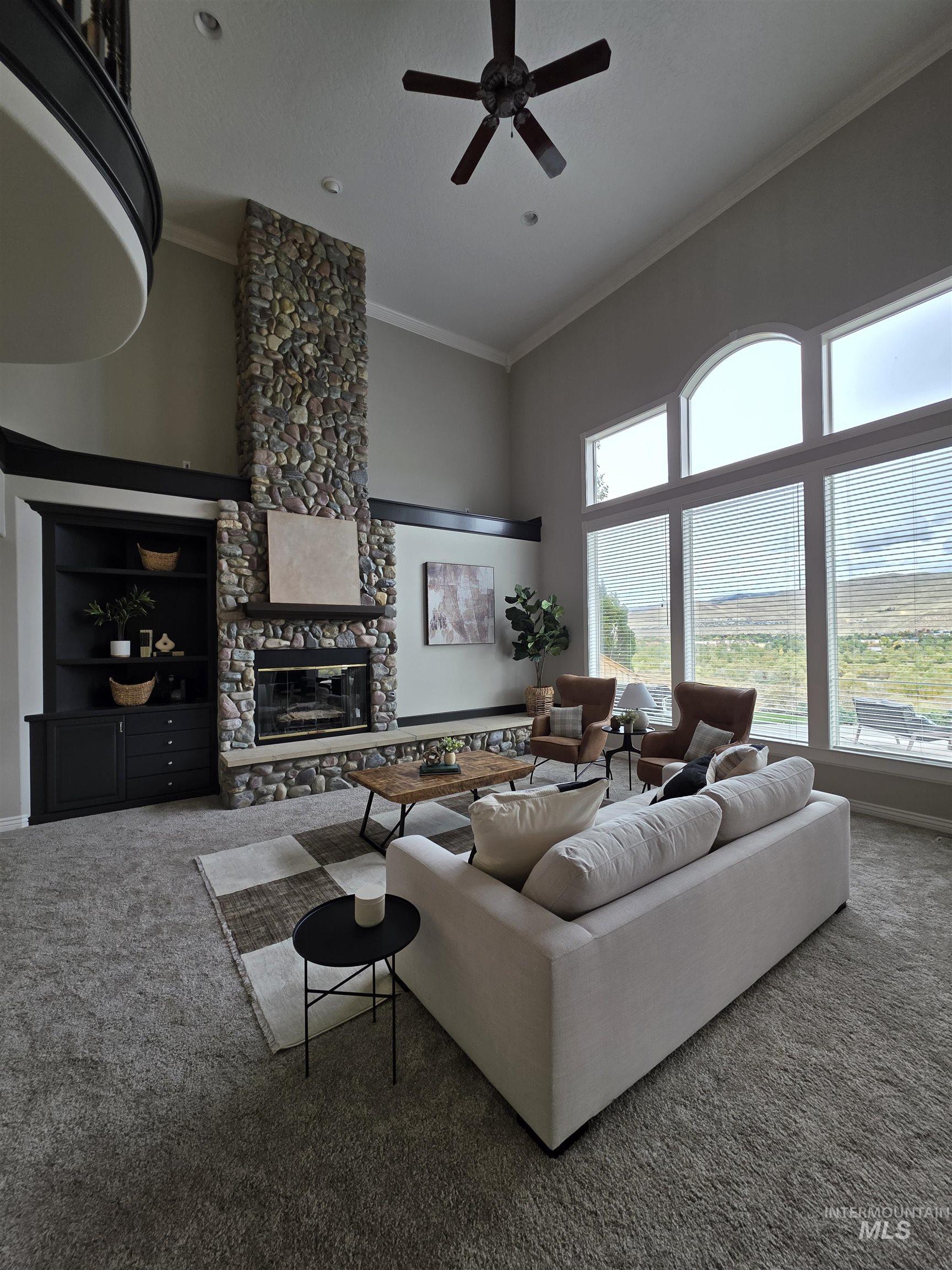 5288 S Farmhouse Place, Boise, Idaho 83716-9014, 5 Bedrooms, 4.5 Bathrooms, Residential For Sale, Price $1,875,000,MLS 98964417