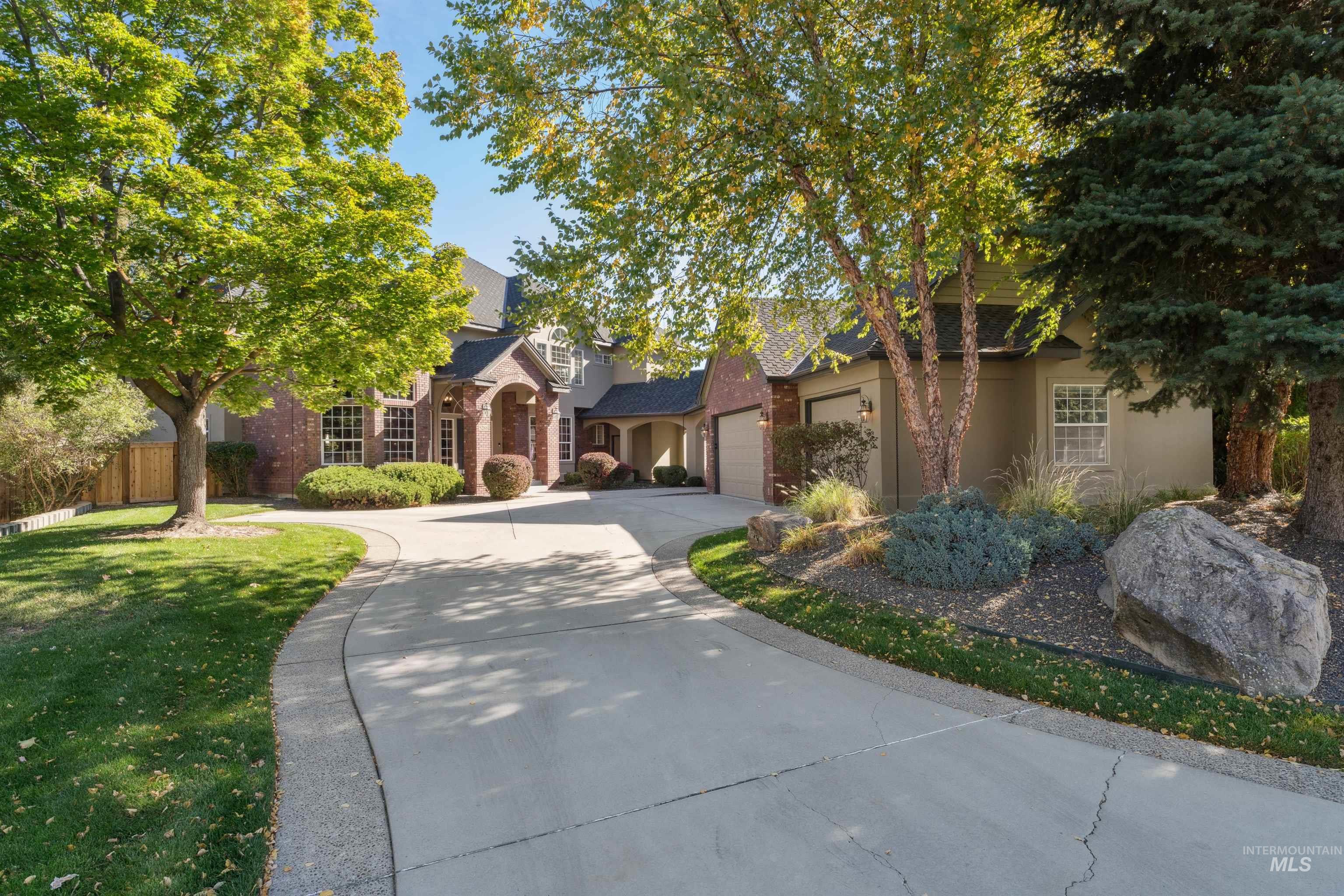 5288 S Farmhouse Place, Boise, Idaho 83716-9014, 5 Bedrooms, 4.5 Bathrooms, Residential For Sale, Price $1,875,000,MLS 98964417