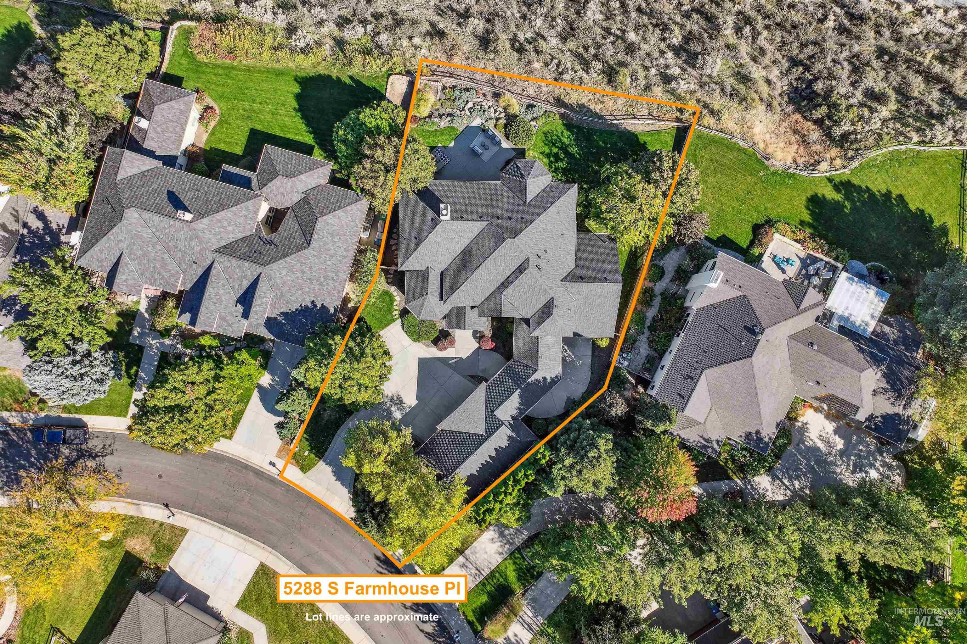 5288 S Farmhouse Place, Boise, Idaho 83716-9014, 5 Bedrooms, 4.5 Bathrooms, Residential For Sale, Price $1,875,000,MLS 98964417