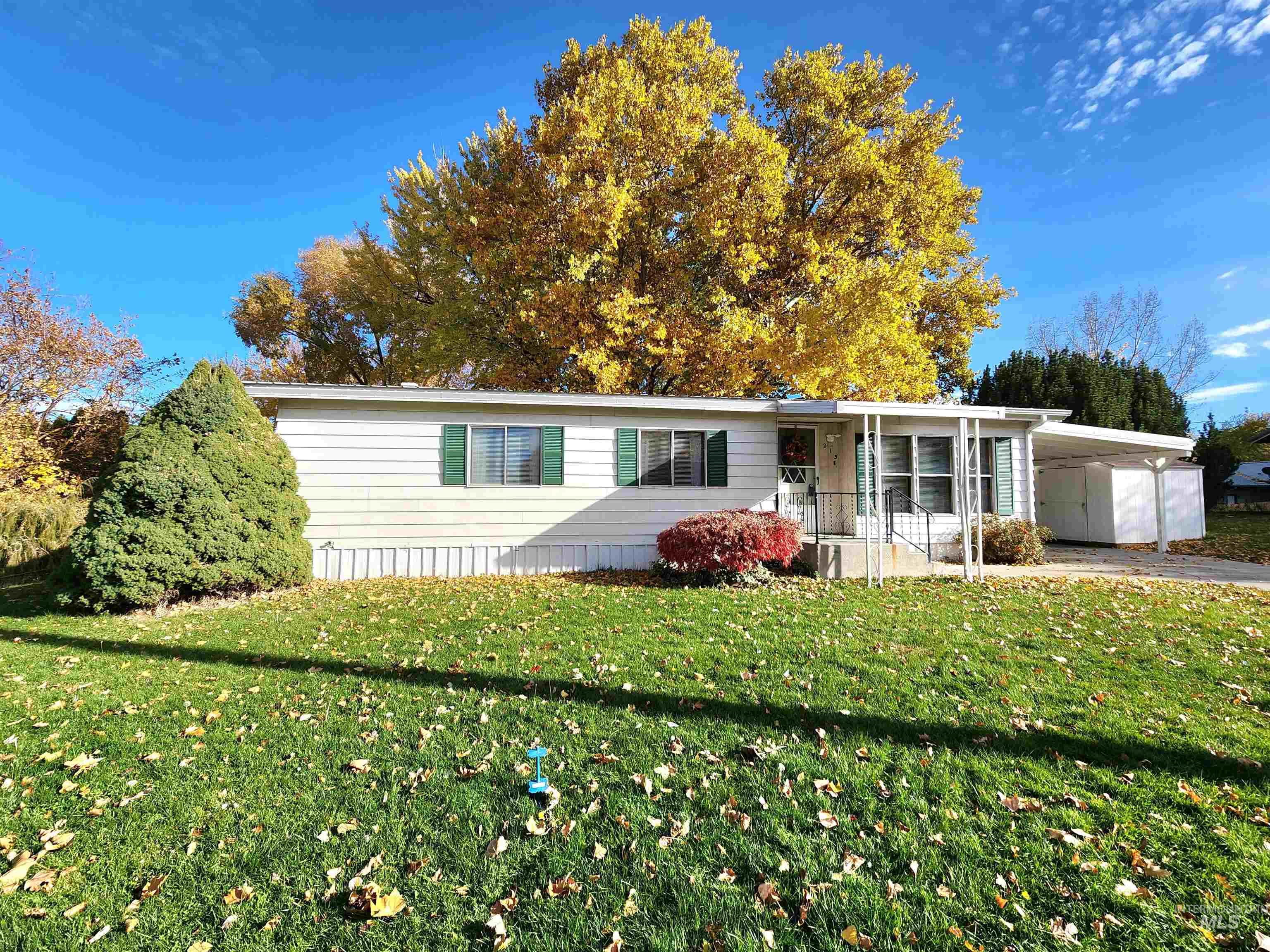 215 Farber Dr, Payette, Idaho 83661, 3 Bedrooms, 2 Bathrooms, Residential For Sale, Price $249,000,MLS 98964426