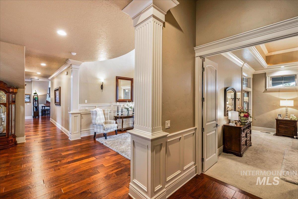 17500 Stiehl Creek Dr, Nampa, Idaho 83687, 4 Bedrooms, 4.5 Bathrooms, Residential For Sale, Price $1,995,000, 98964437