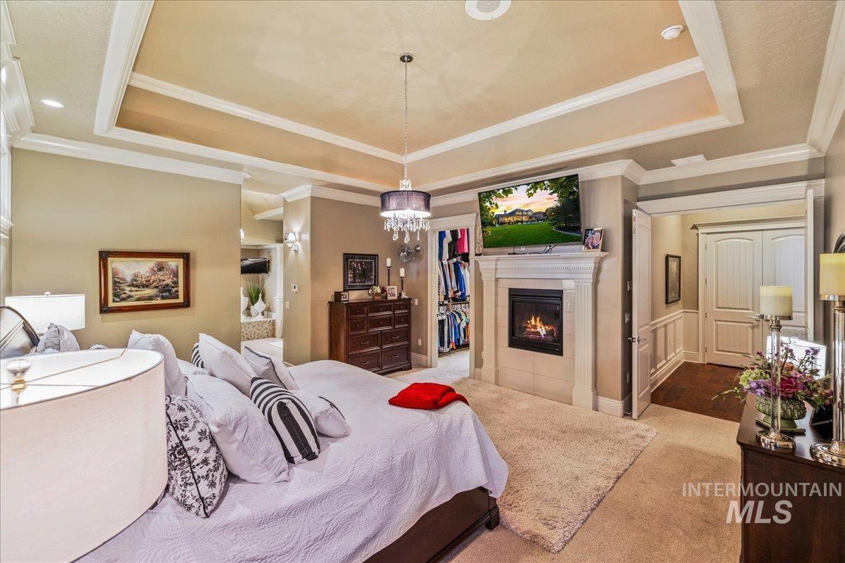 17500 Stiehl Creek Dr, Nampa, Idaho 83687, 4 Bedrooms, 4.5 Bathrooms, Residential For Sale, Price $1,995,000, 98964437