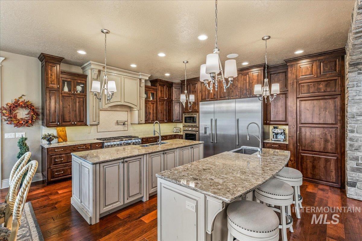 17500 Stiehl Creek Dr, Nampa, Idaho 83687, 4 Bedrooms, 4.5 Bathrooms, Residential For Sale, Price $1,995,000, 98964437