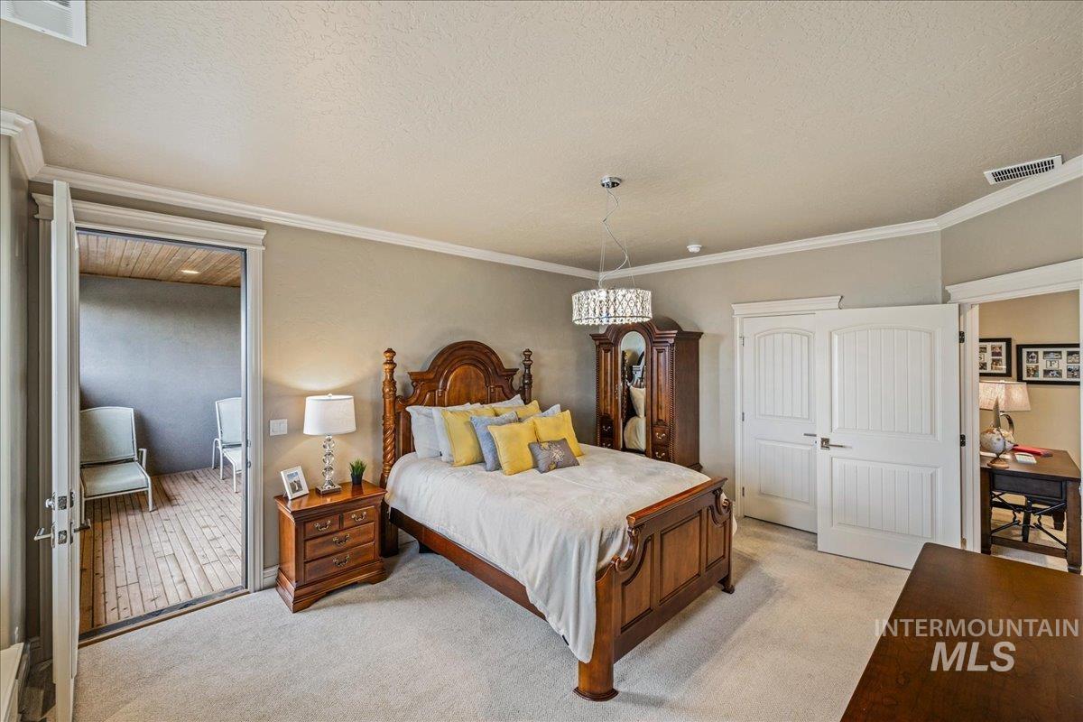 17500 Stiehl Creek Dr, Nampa, Idaho 83687, 4 Bedrooms, 4.5 Bathrooms, Residential For Sale, Price $1,995,000, 98964437